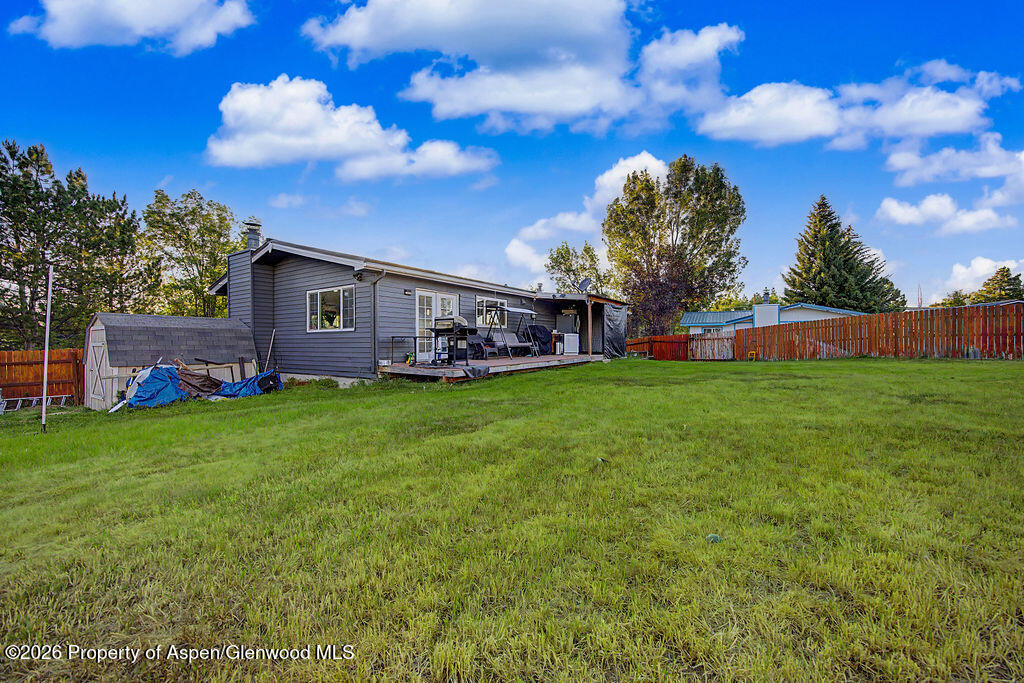 889 Ashley Road Craig CO 81625