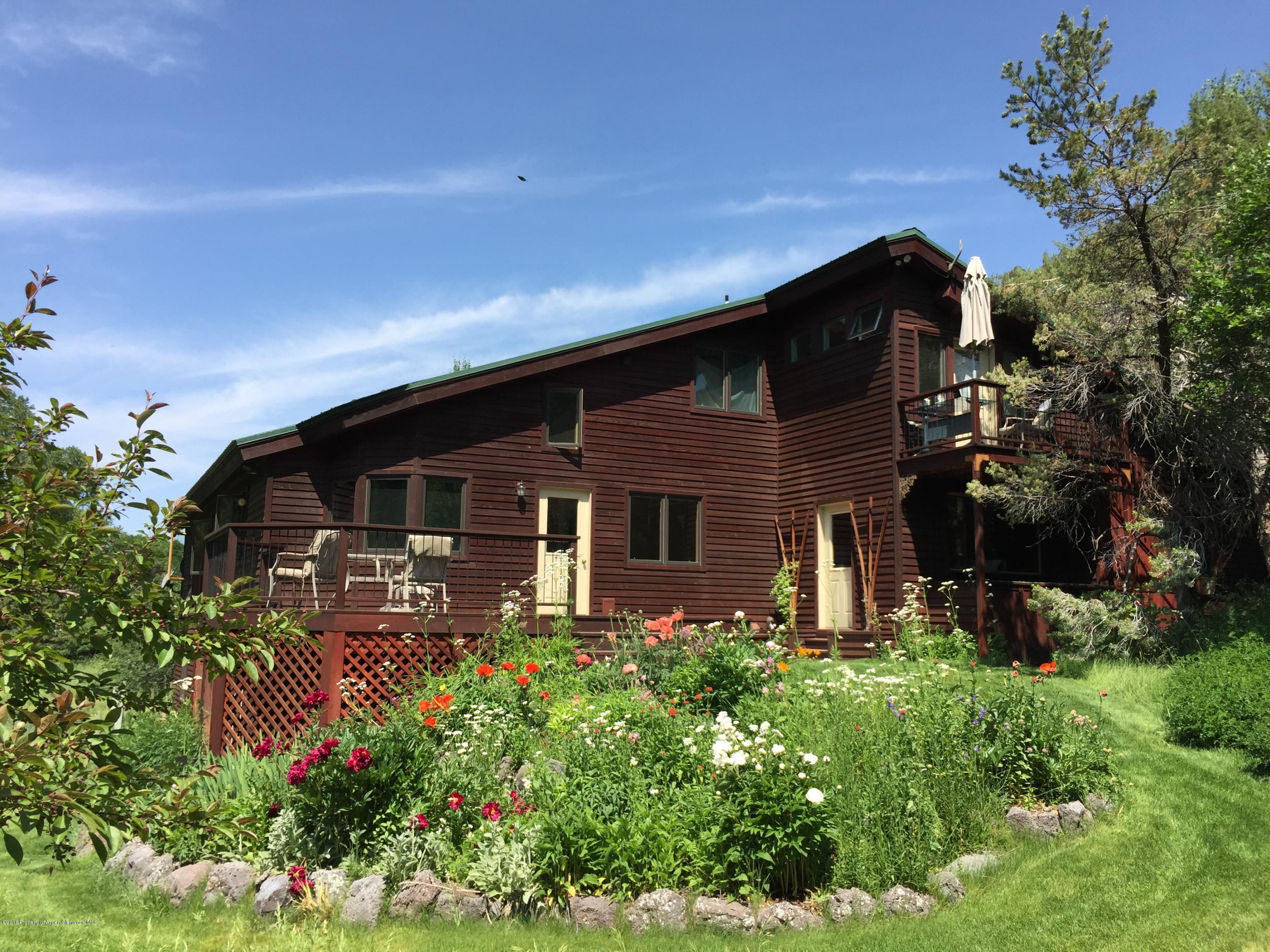 90 Cotton Hollow Lane Carbondale CO 81623