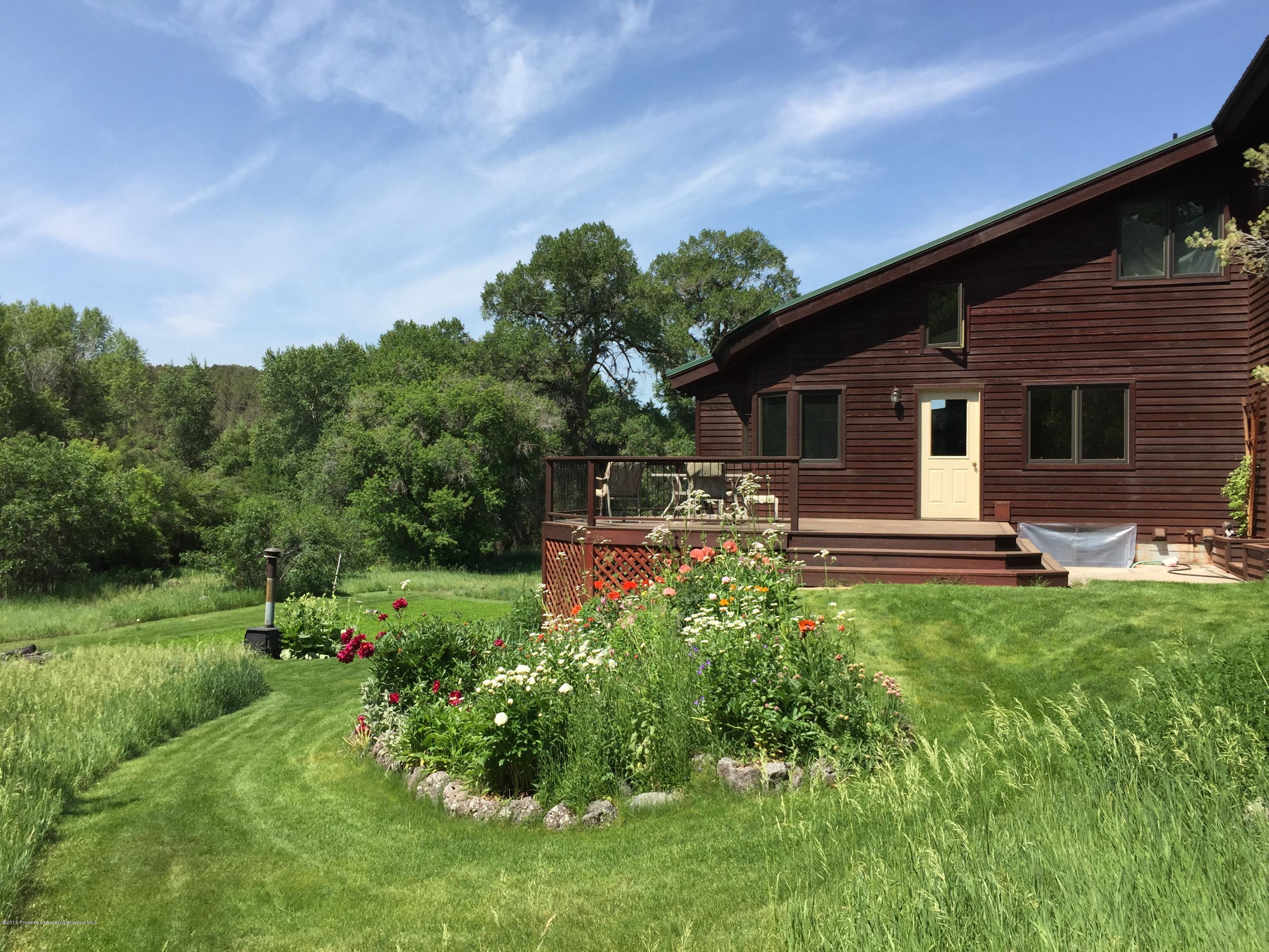 90 Cotton Hollow Lane Carbondale CO 81623