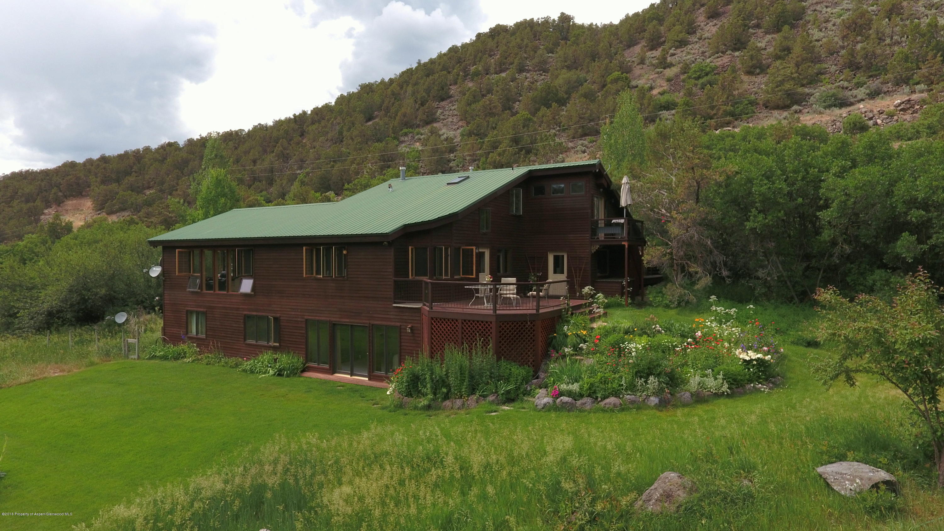 90 Cotton Hollow Lane Carbondale CO 81623