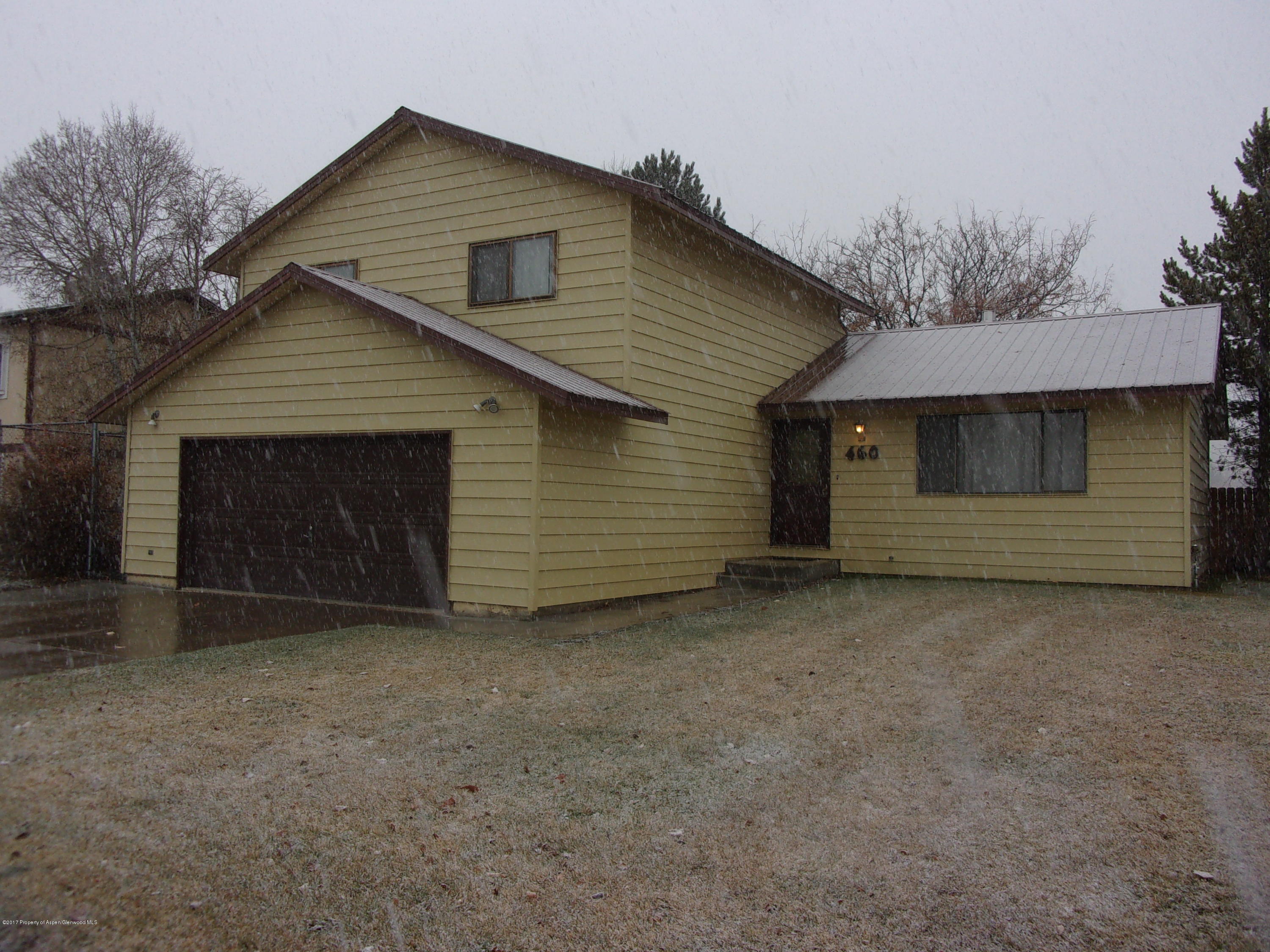 460 Woodbury Drive Craig CO 81625