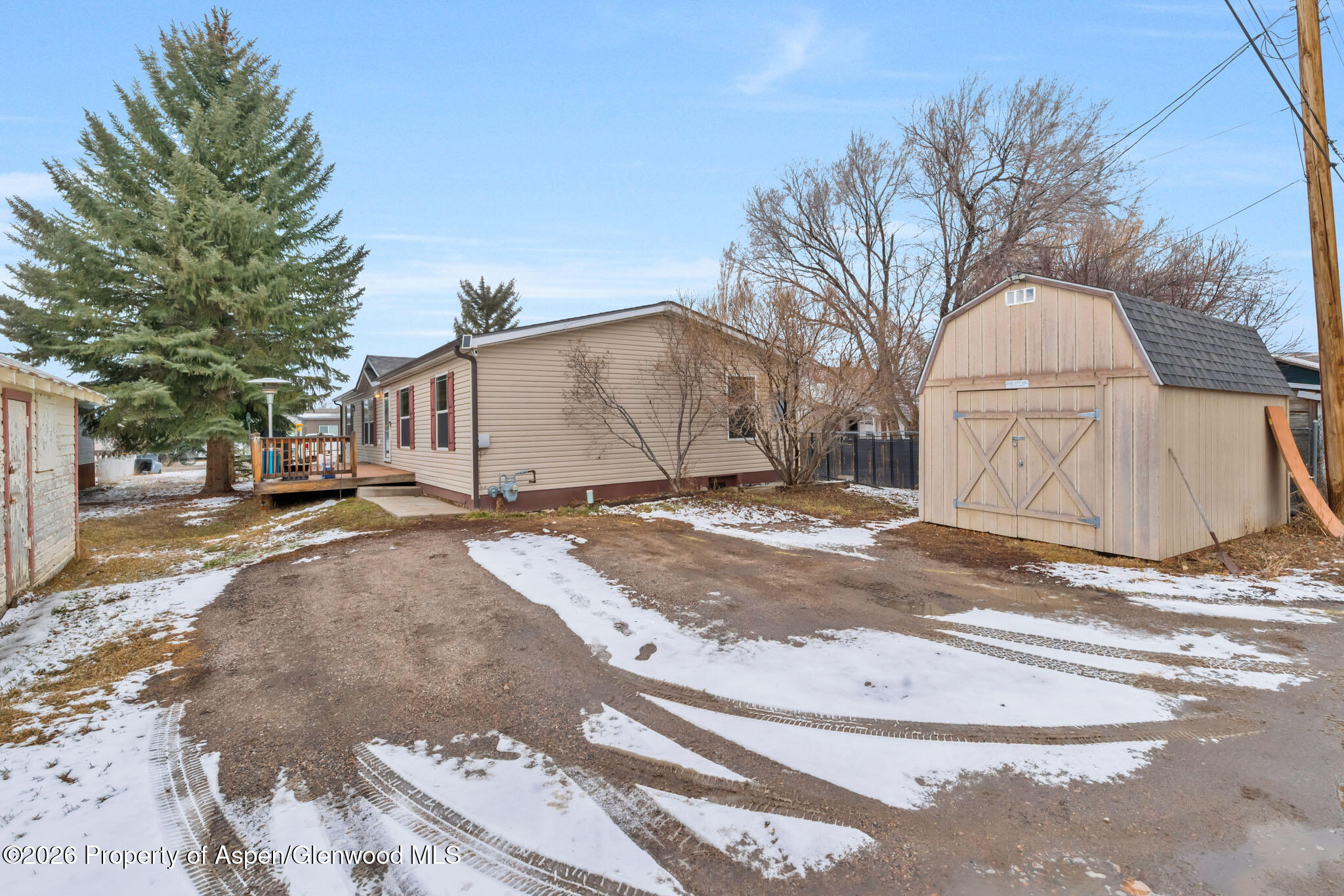 366 S 2nd Street Hayden CO 81639