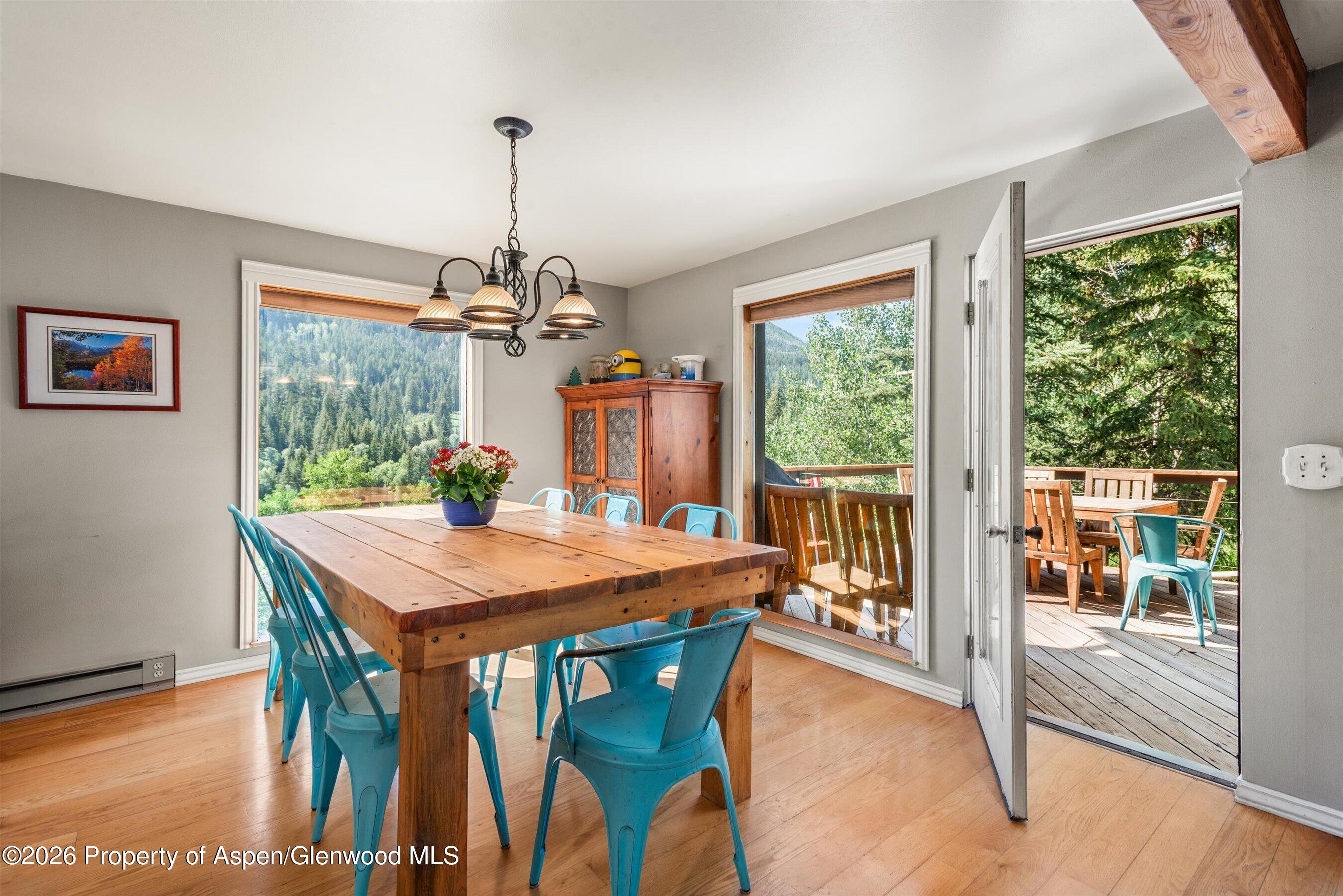 357 Elk Mountain Drive Redstone CO 81623