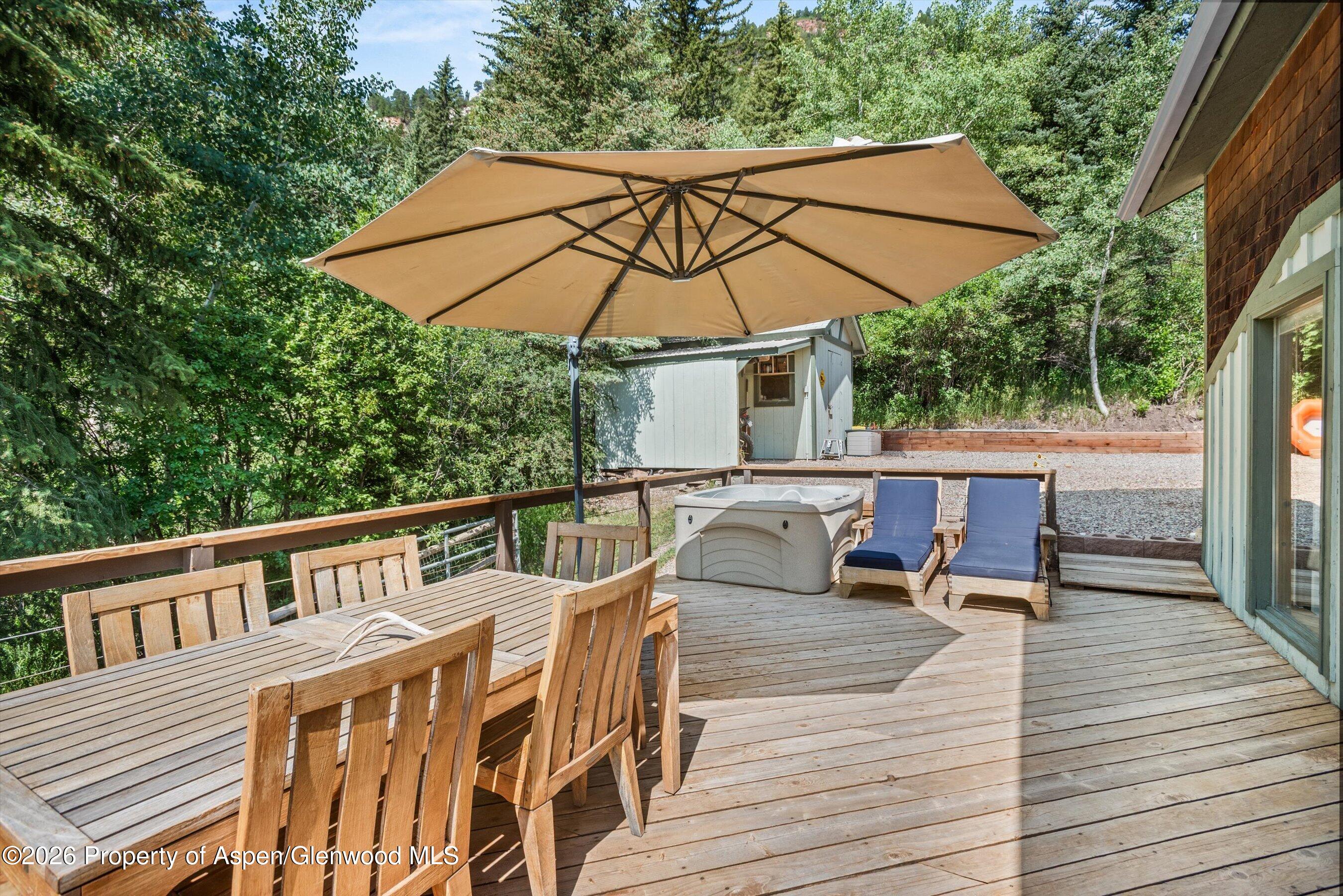357 Elk Mountain Drive Redstone CO 81623