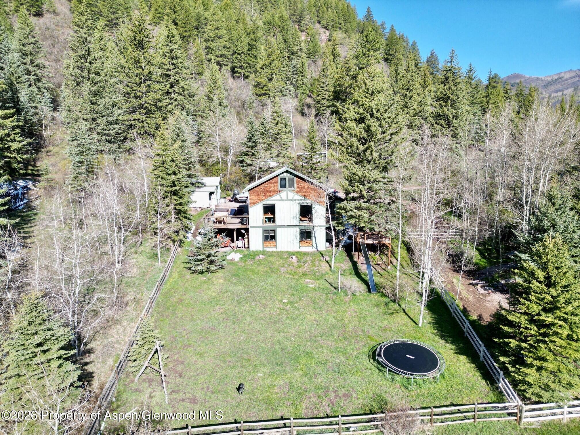 357 Elk Mountain Drive Redstone CO 81623