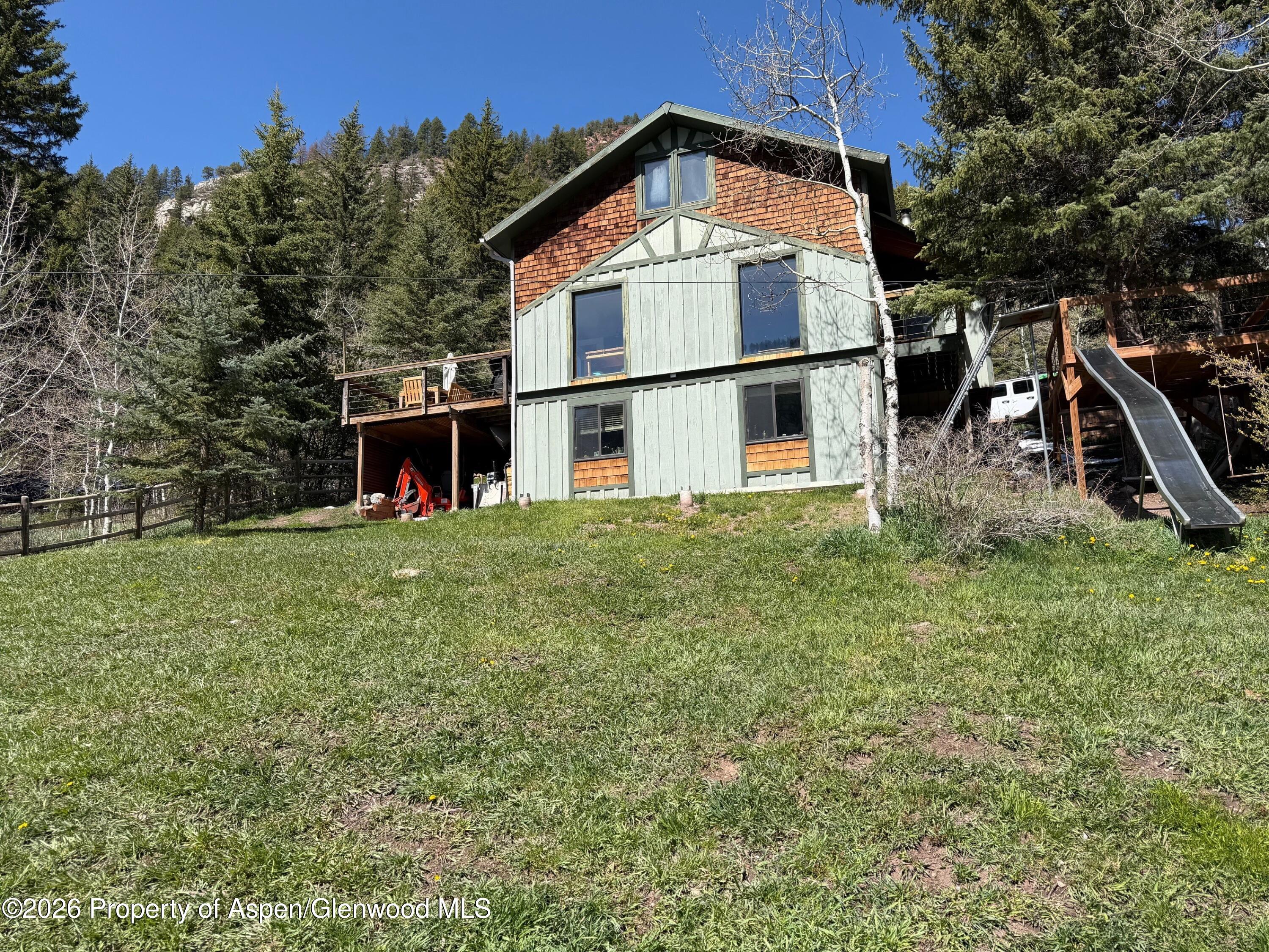 357 Elk Mountain Drive Redstone CO 81623