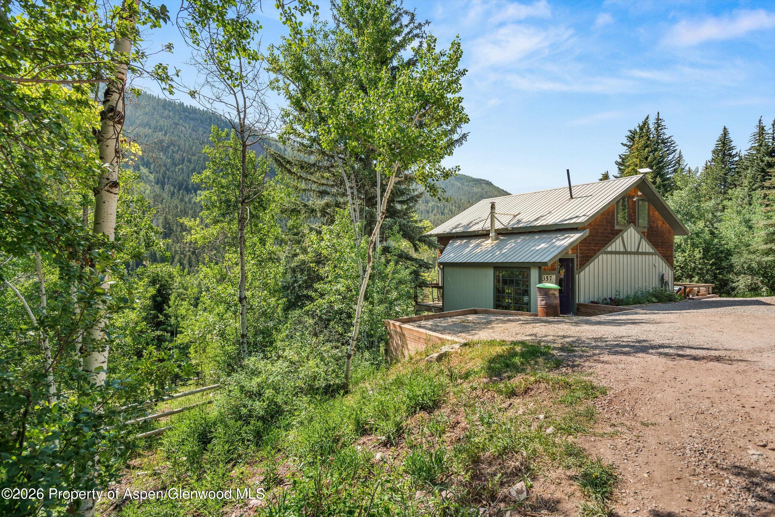 357 Elk Mountain Drive Redstone CO 81623