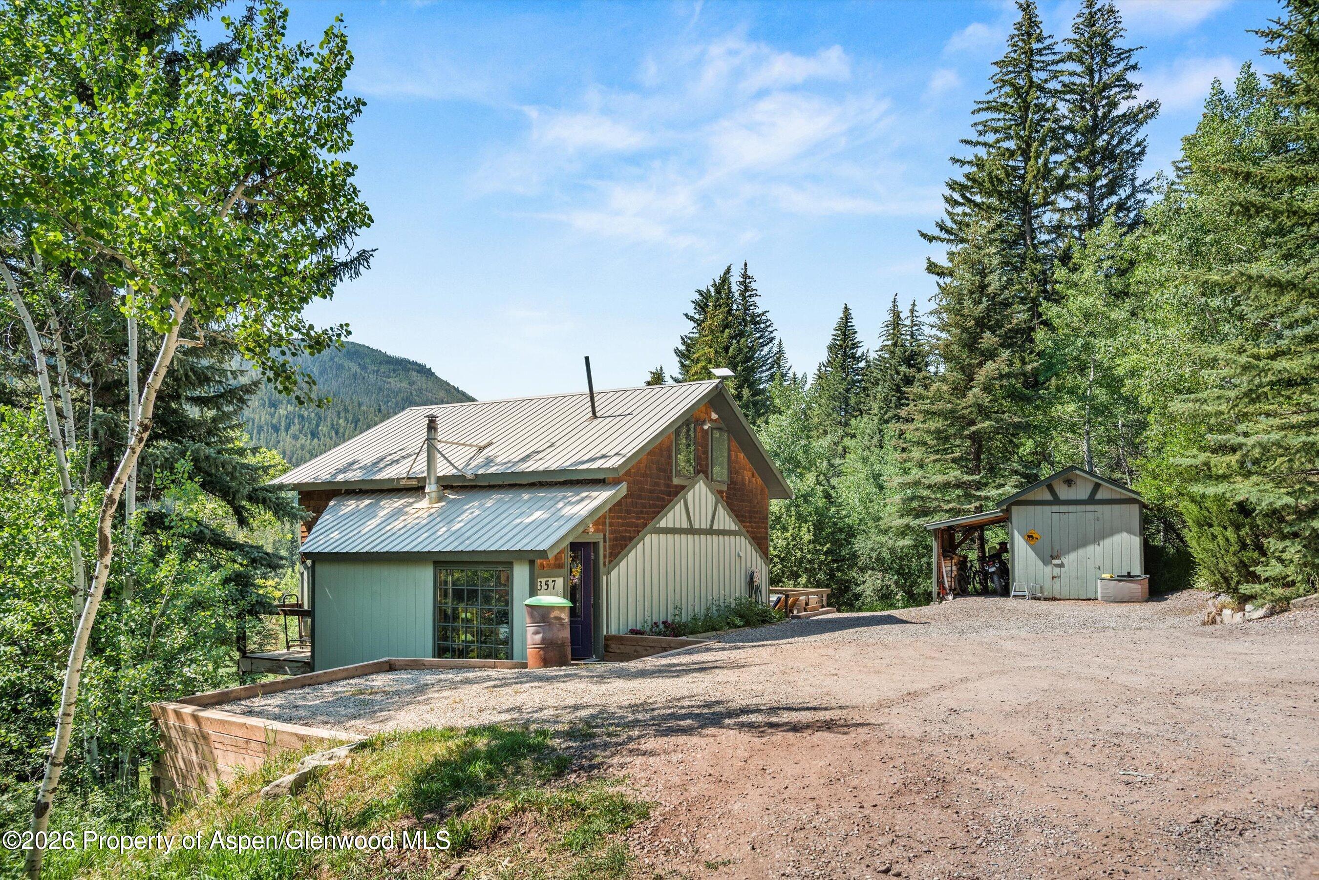 357 Elk Mountain Drive Redstone CO 81623