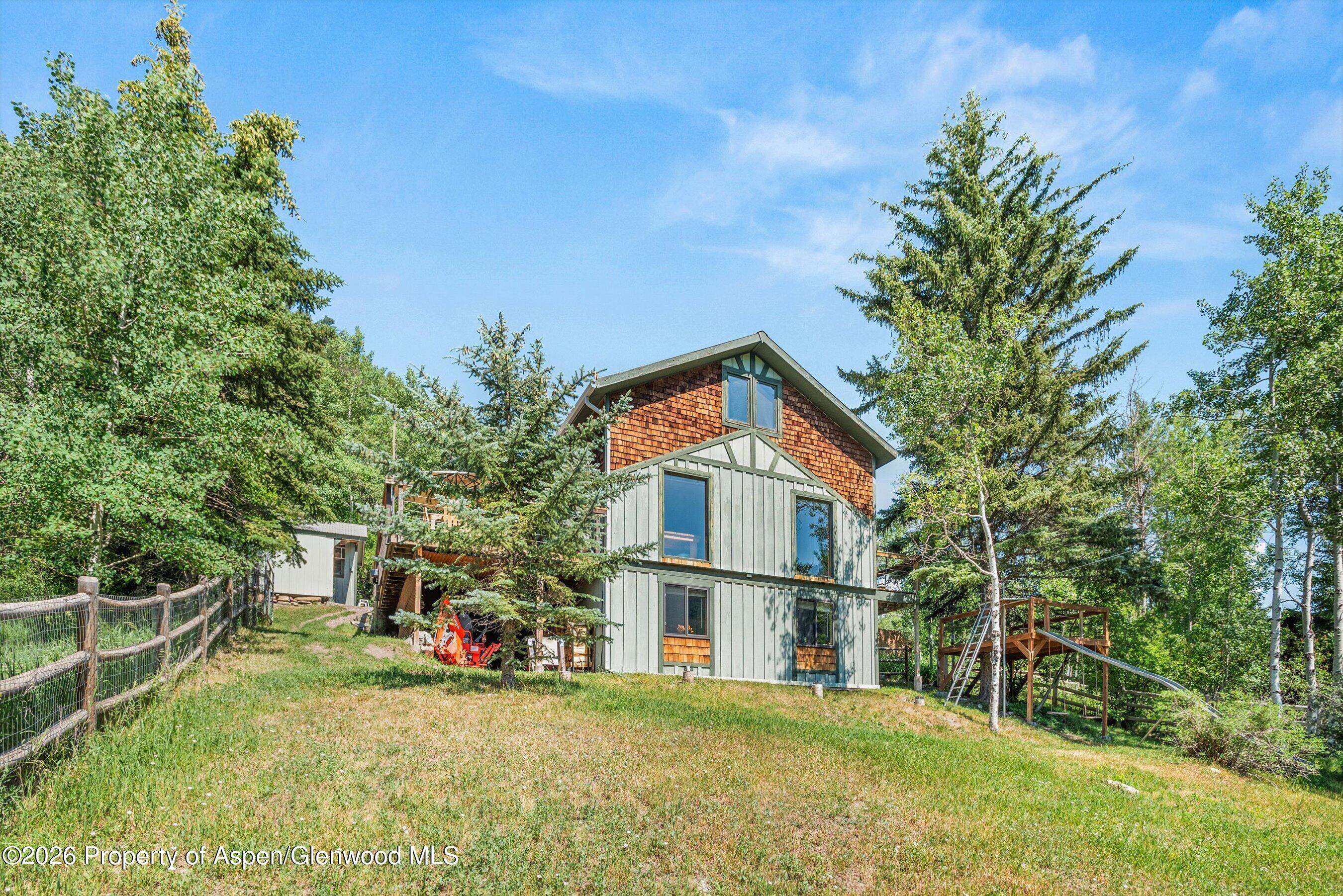 357 Elk Mountain Drive Redstone CO 81623
