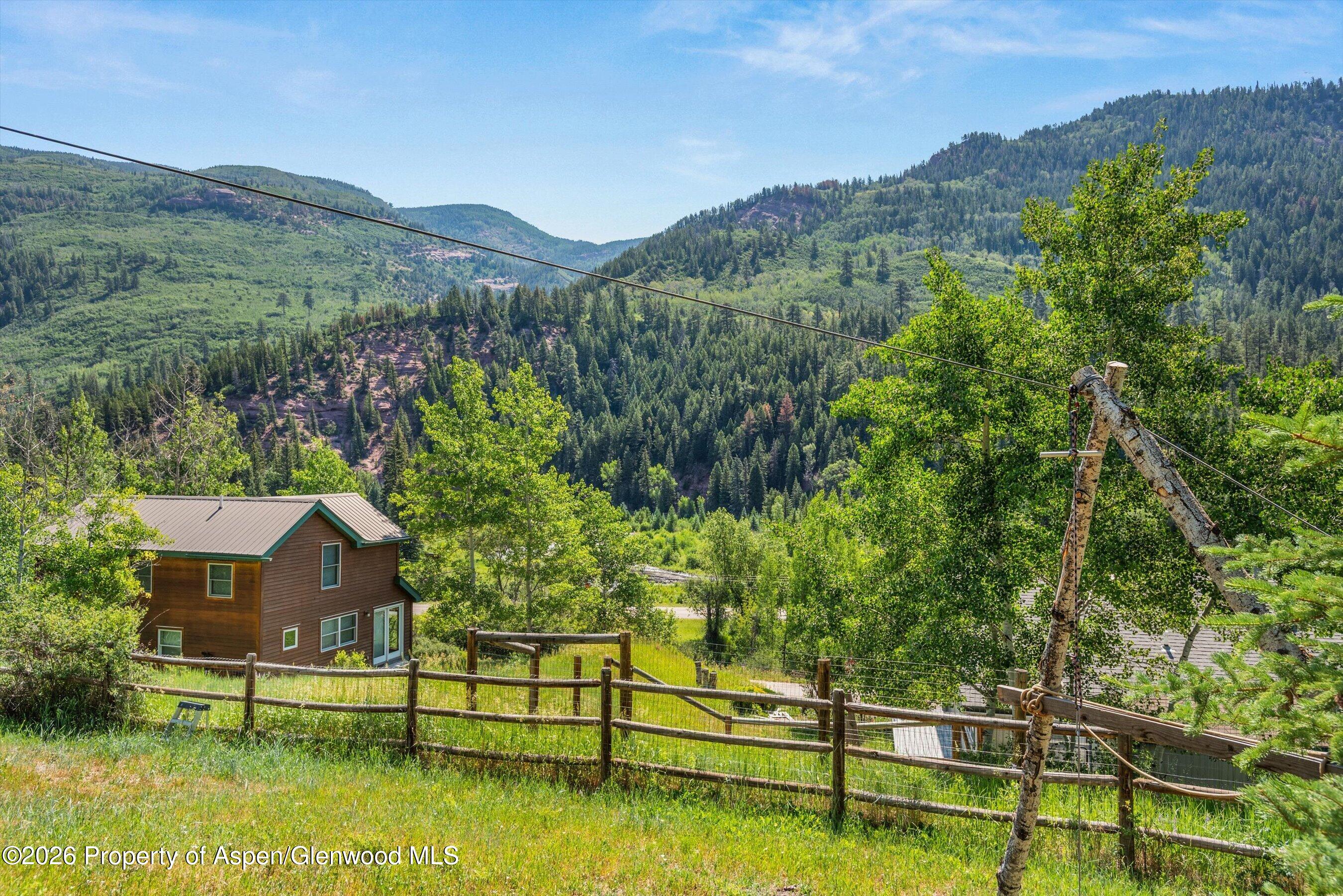 357 Elk Mountain Drive Redstone CO 81623