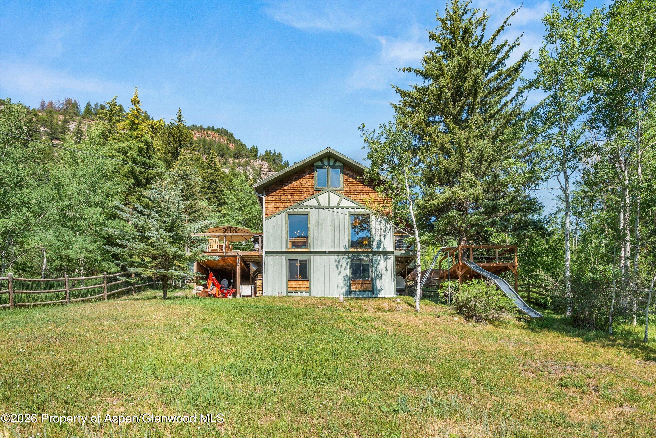 357 Elk Mountain Drive Redstone CO 81623