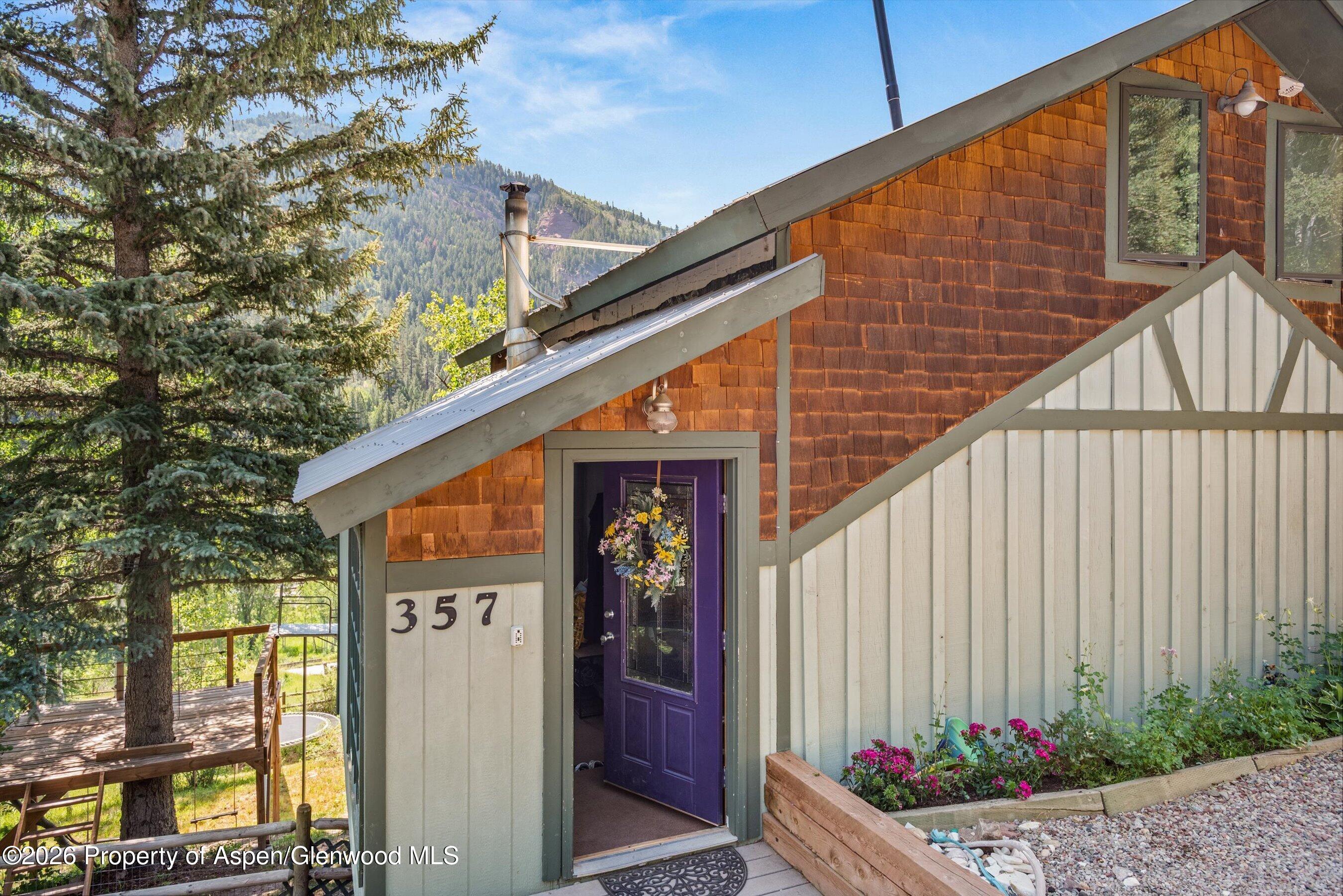 357 Elk Mountain Drive Redstone CO 81623