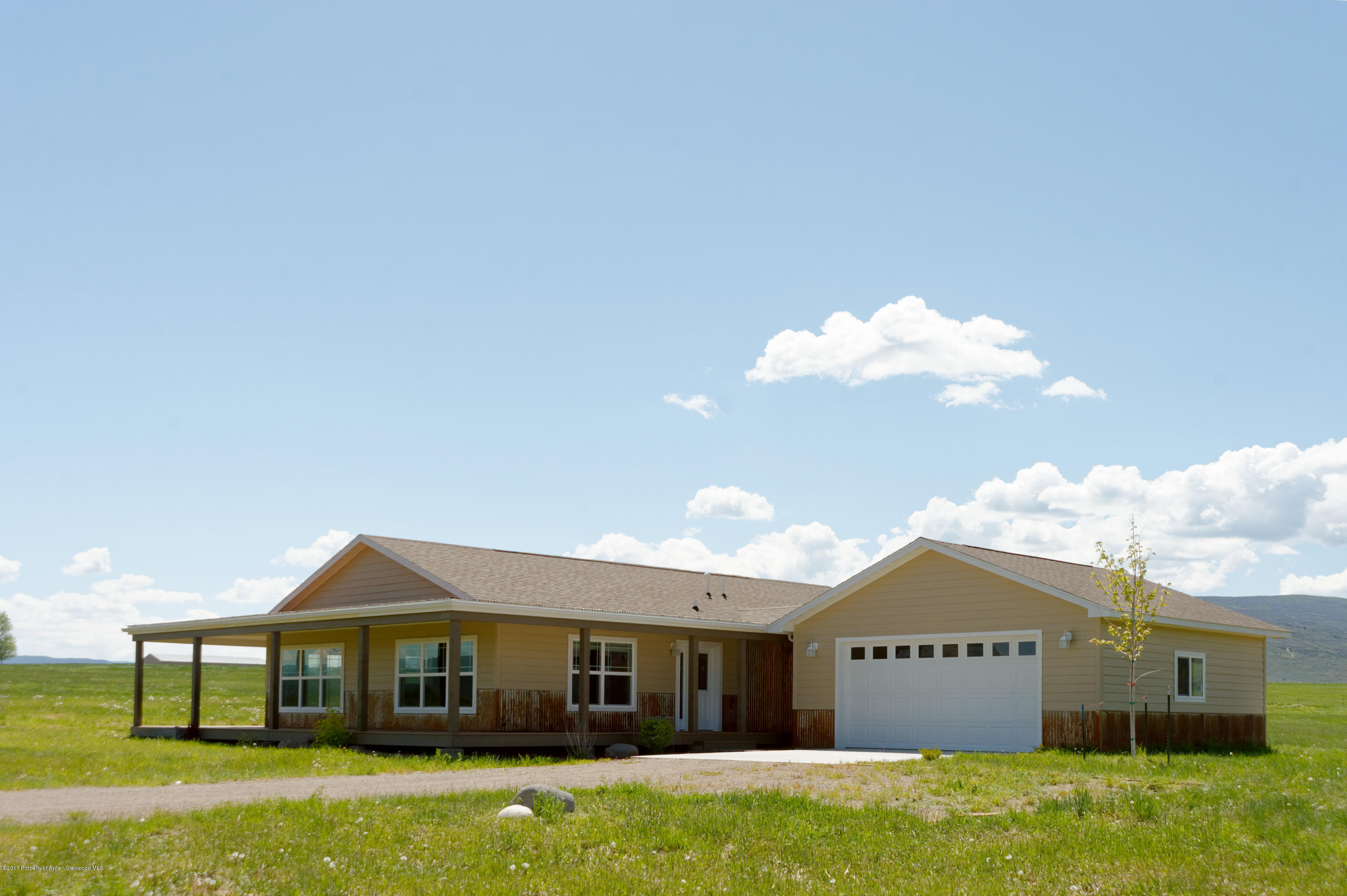 1601 White River Road Meeker CO 81641