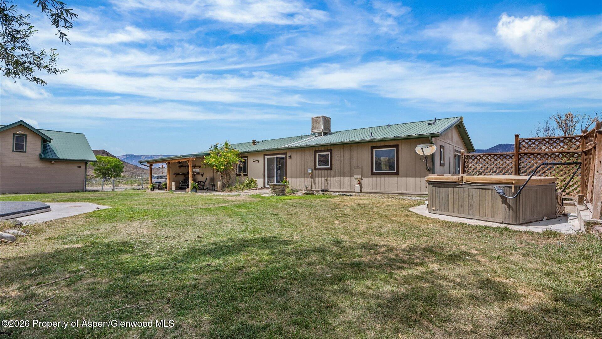 160 Mineota Drive Silt CO 81652
