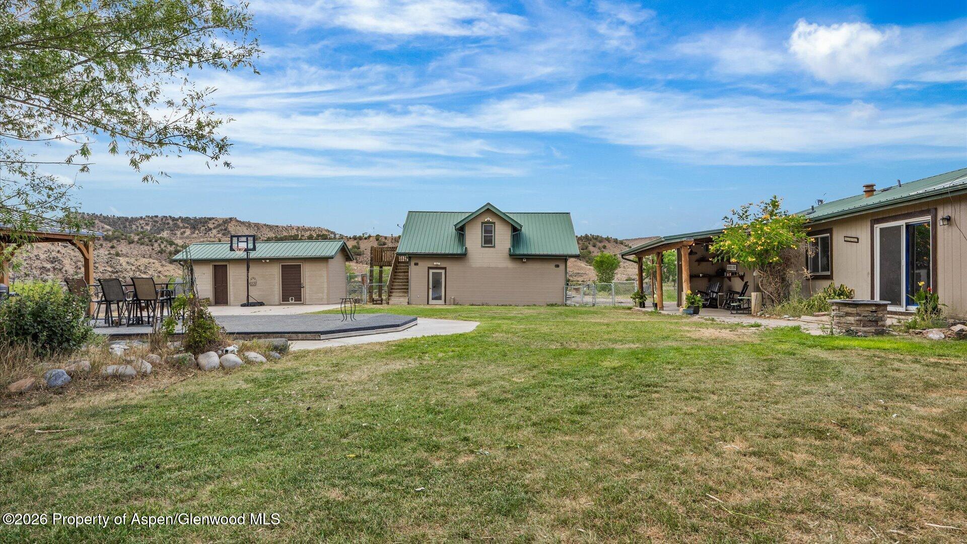 160 Mineota Drive Silt CO 81652