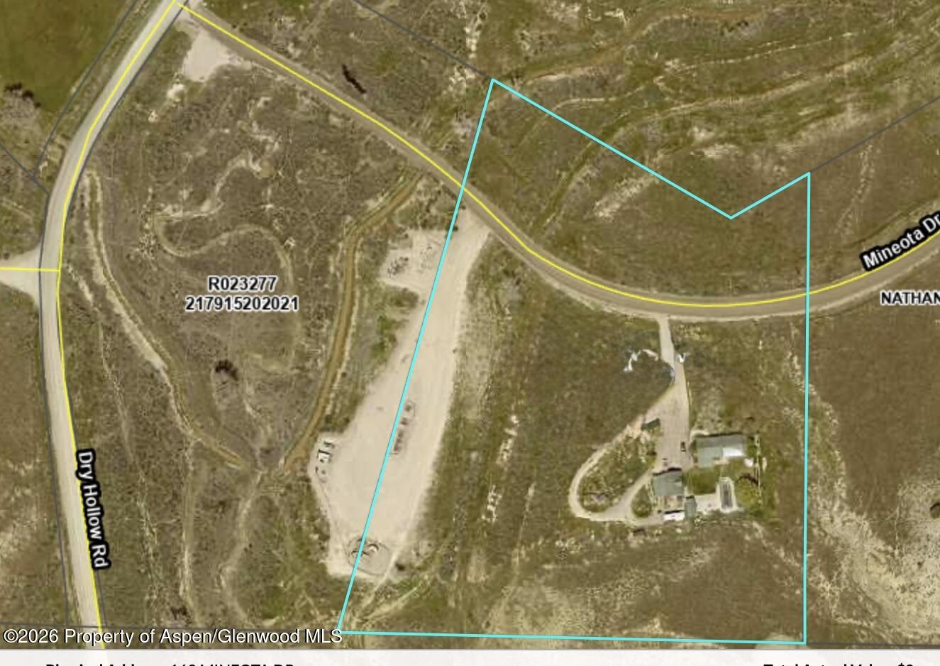 160 Mineota Drive Silt CO 81652
