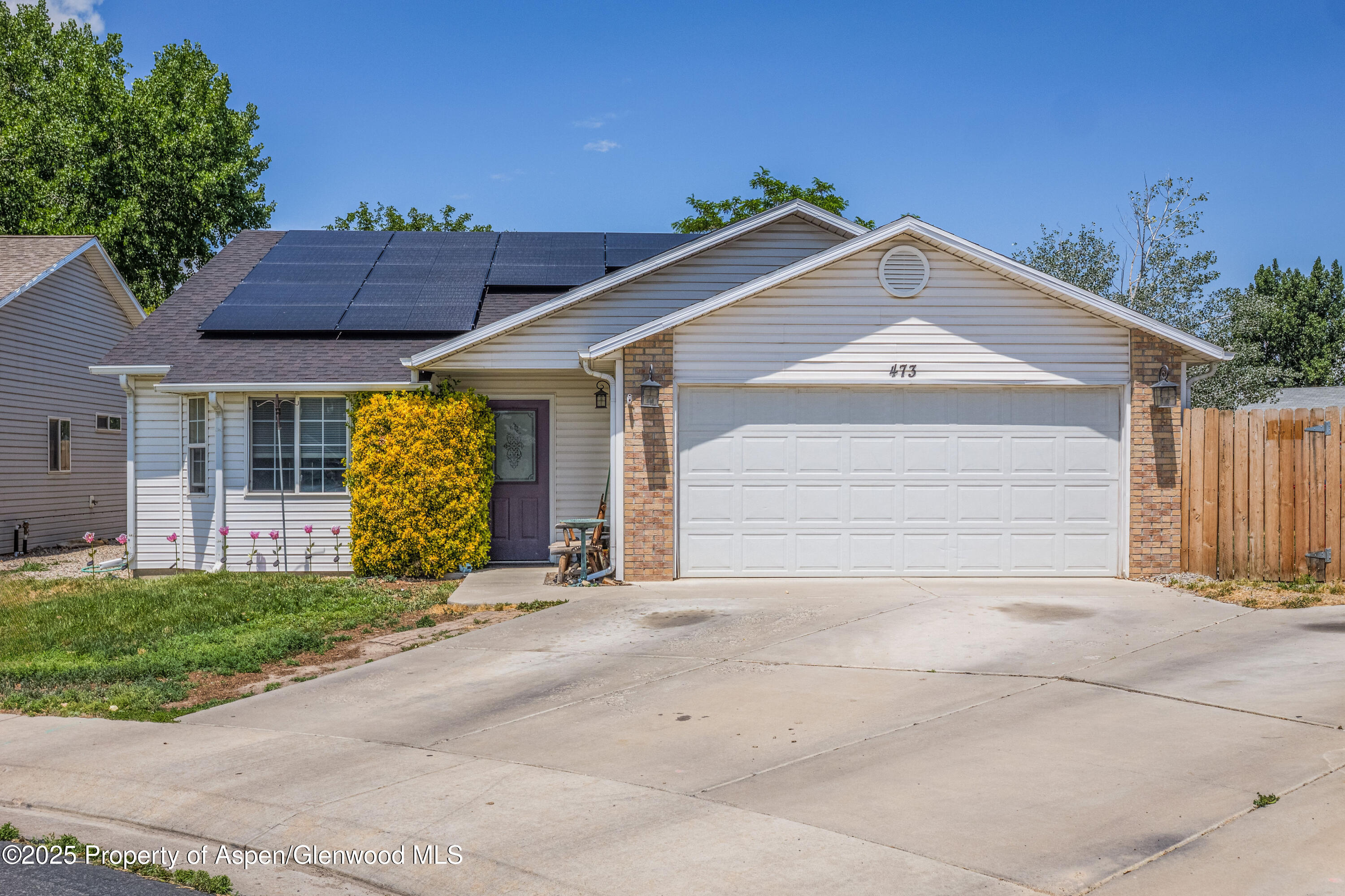 473 Robin Court Grand Junction CO 81504