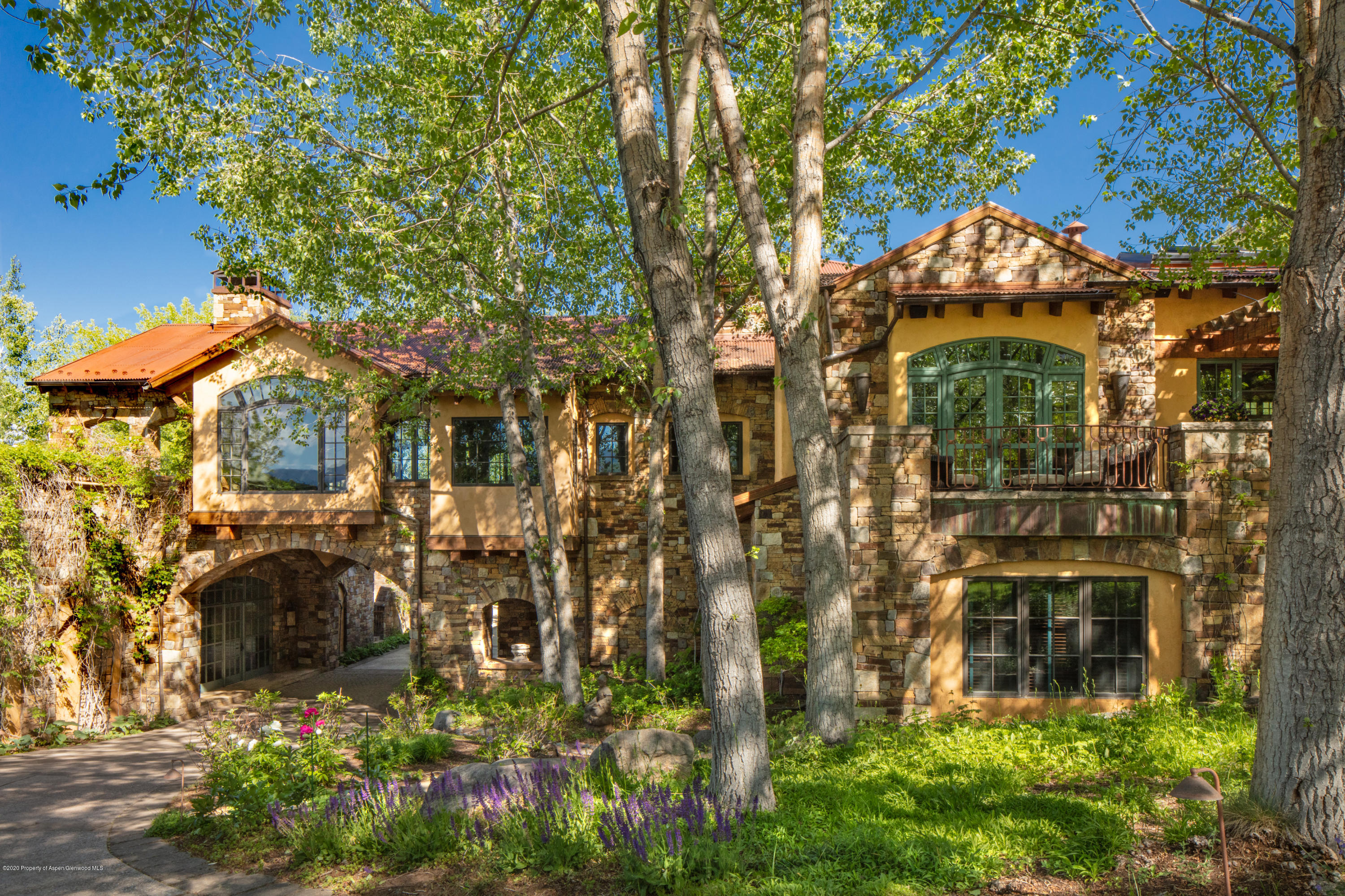 835 Red Mountain Road Aspen CO 81611