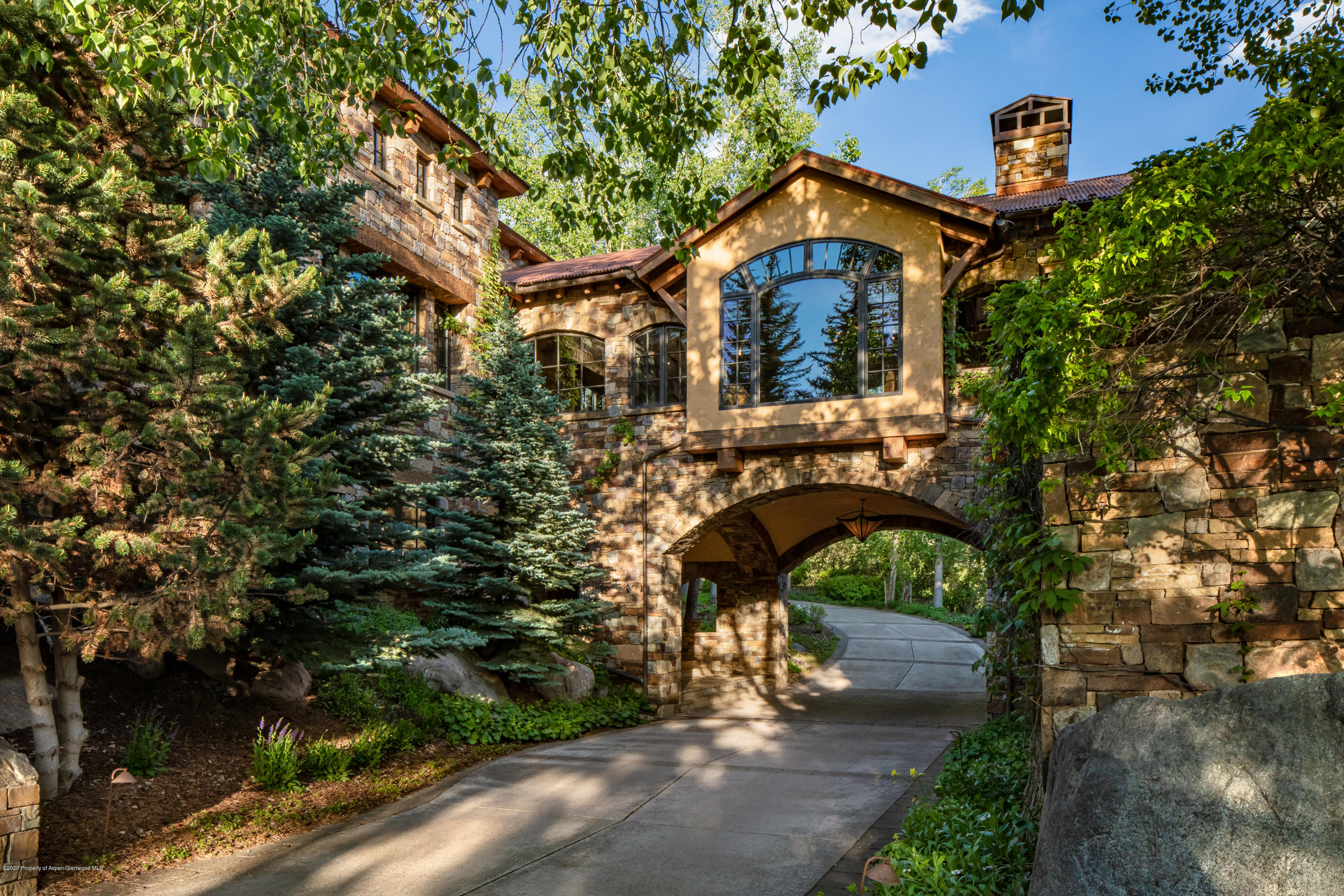 835 Red Mountain Road Aspen CO 81611