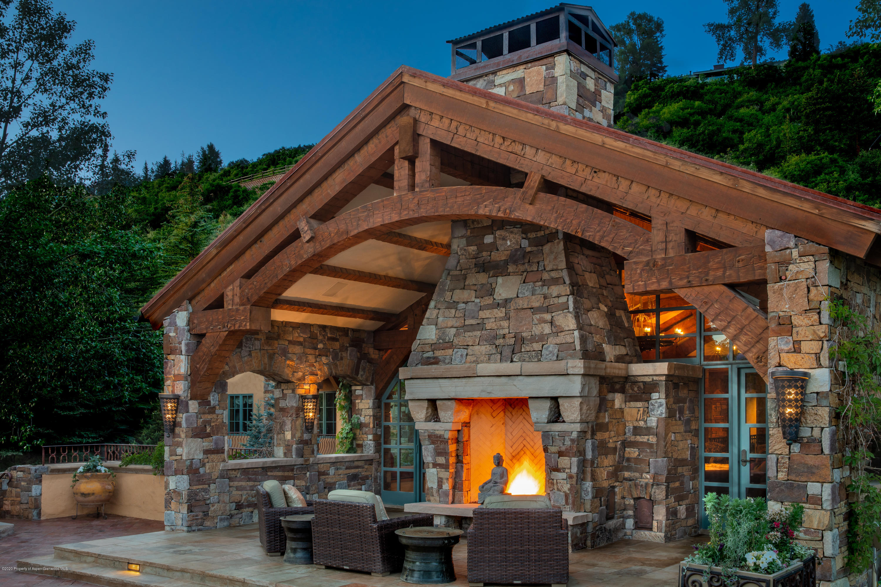 835 Red Mountain Road Aspen CO 81611