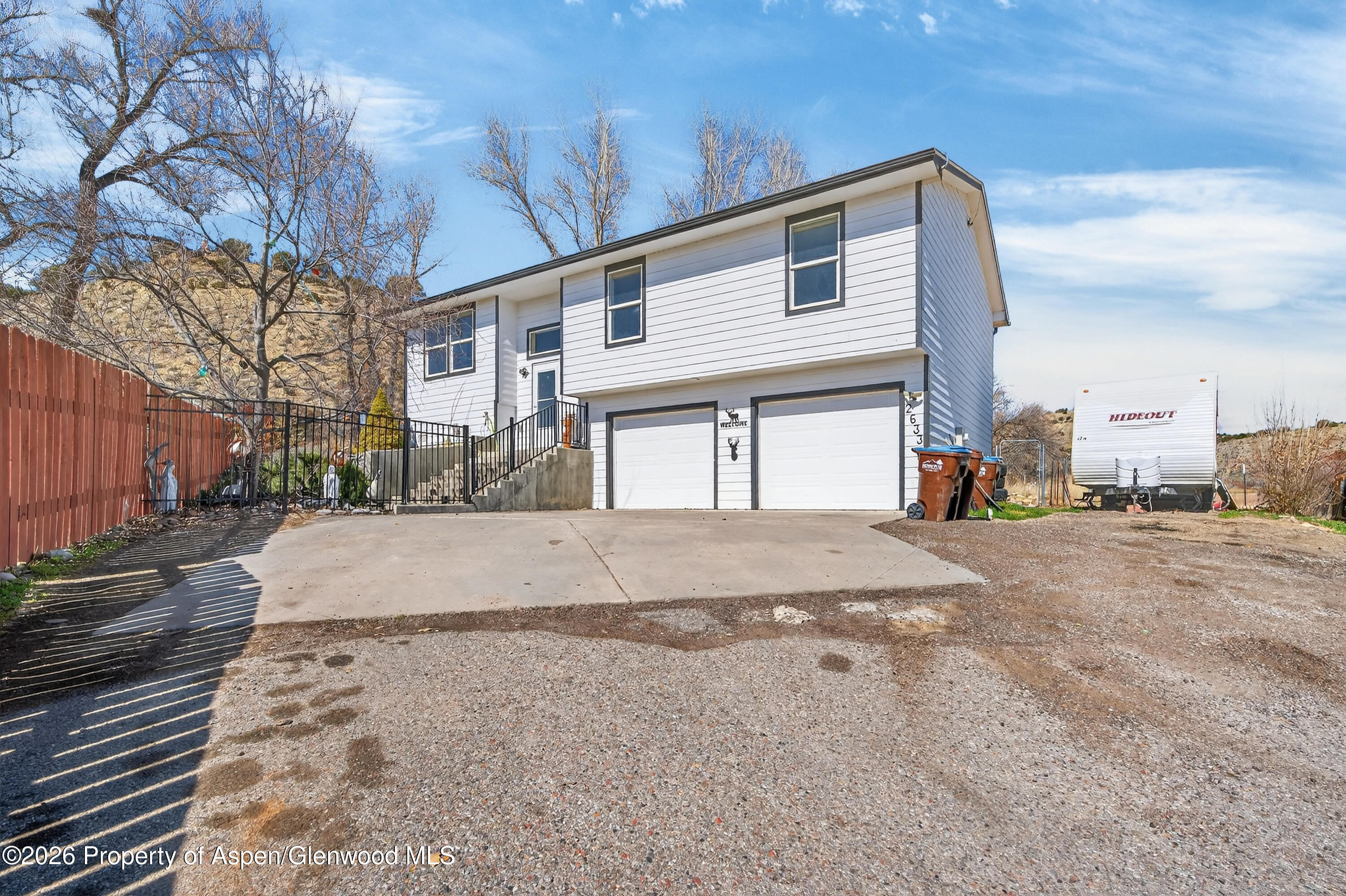 2633 Shawnee Court Rifle CO 81650