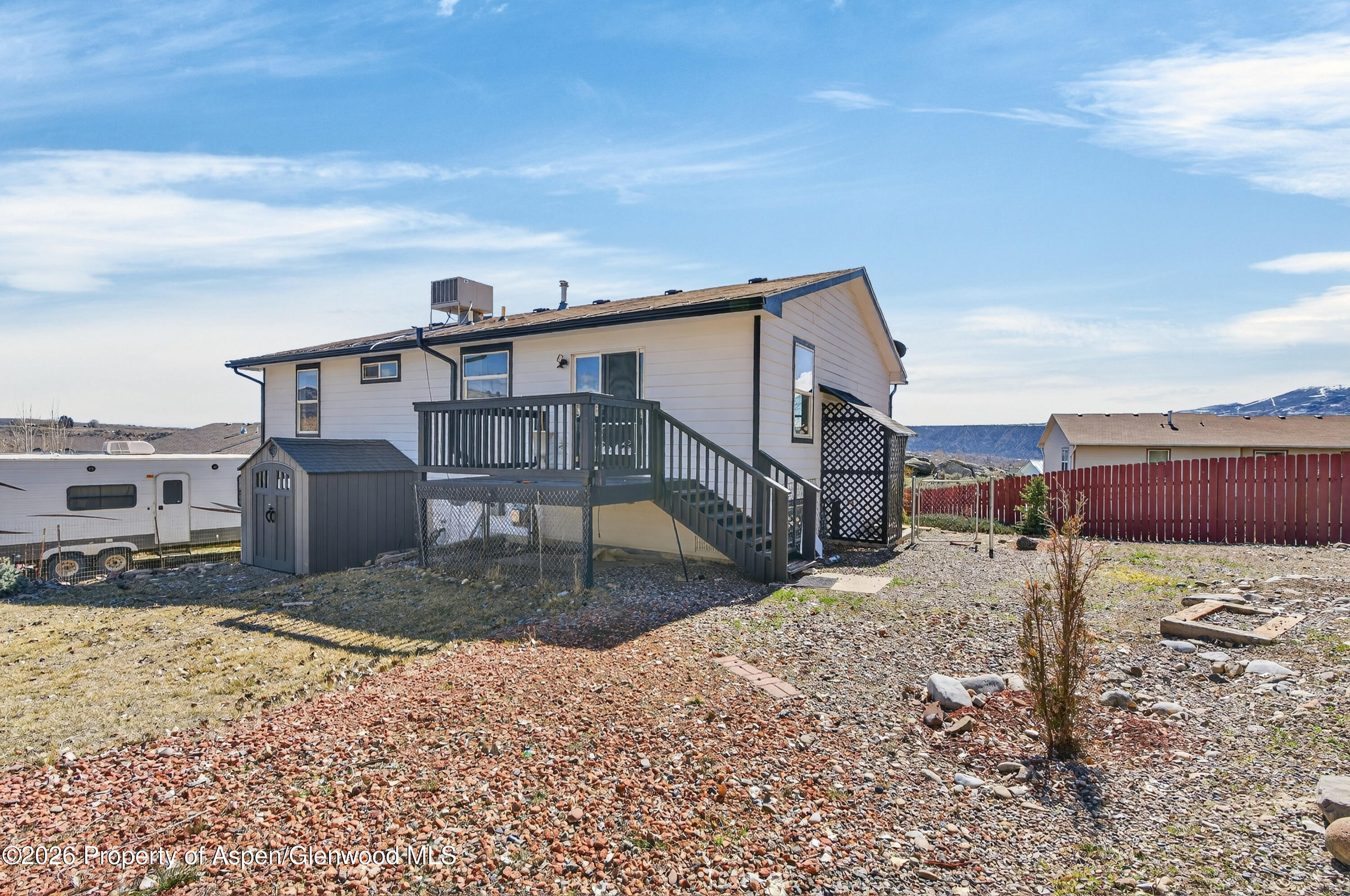 2633 Shawnee Court Rifle CO 81650