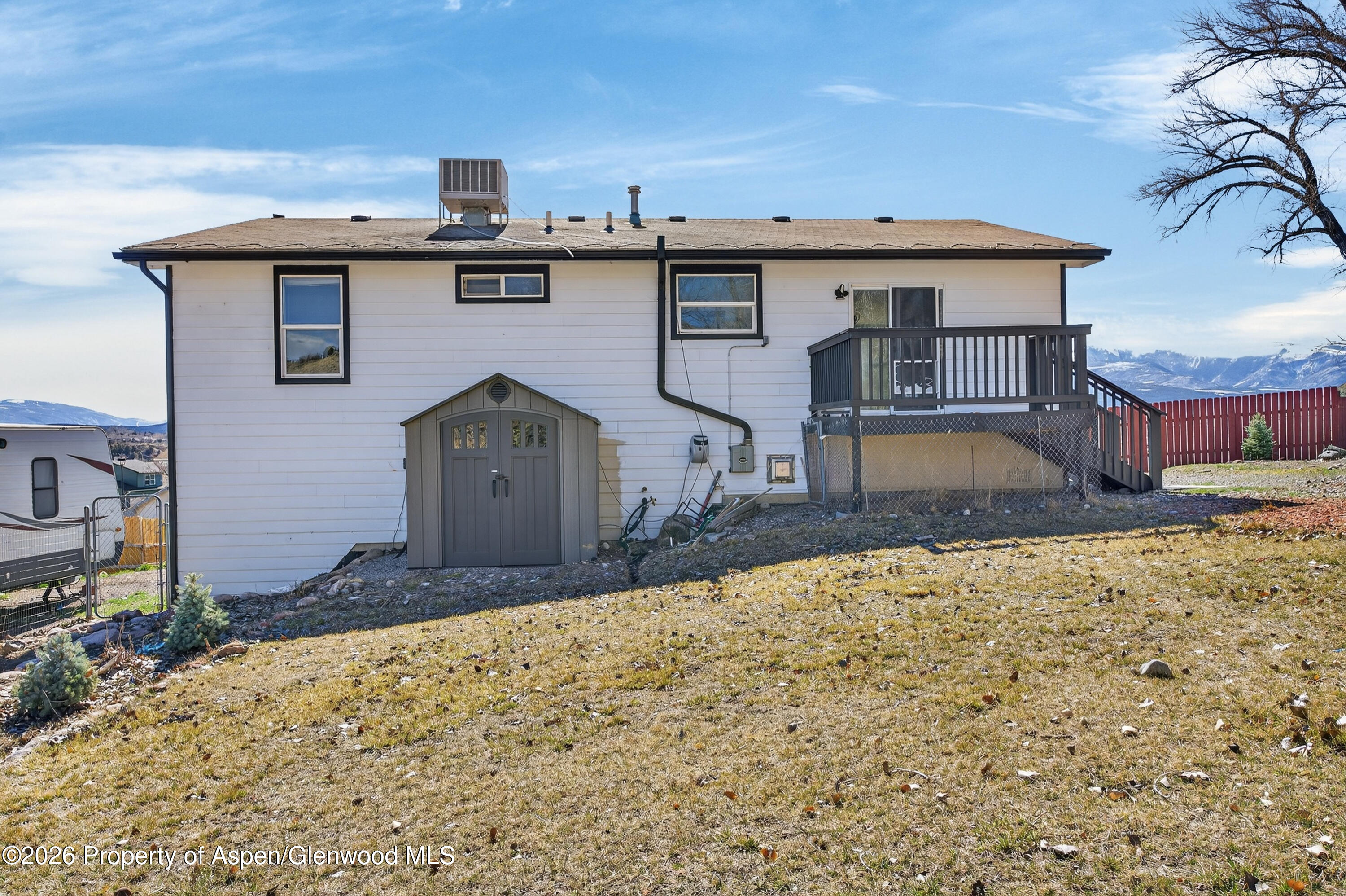 2633 Shawnee Court Rifle CO 81650