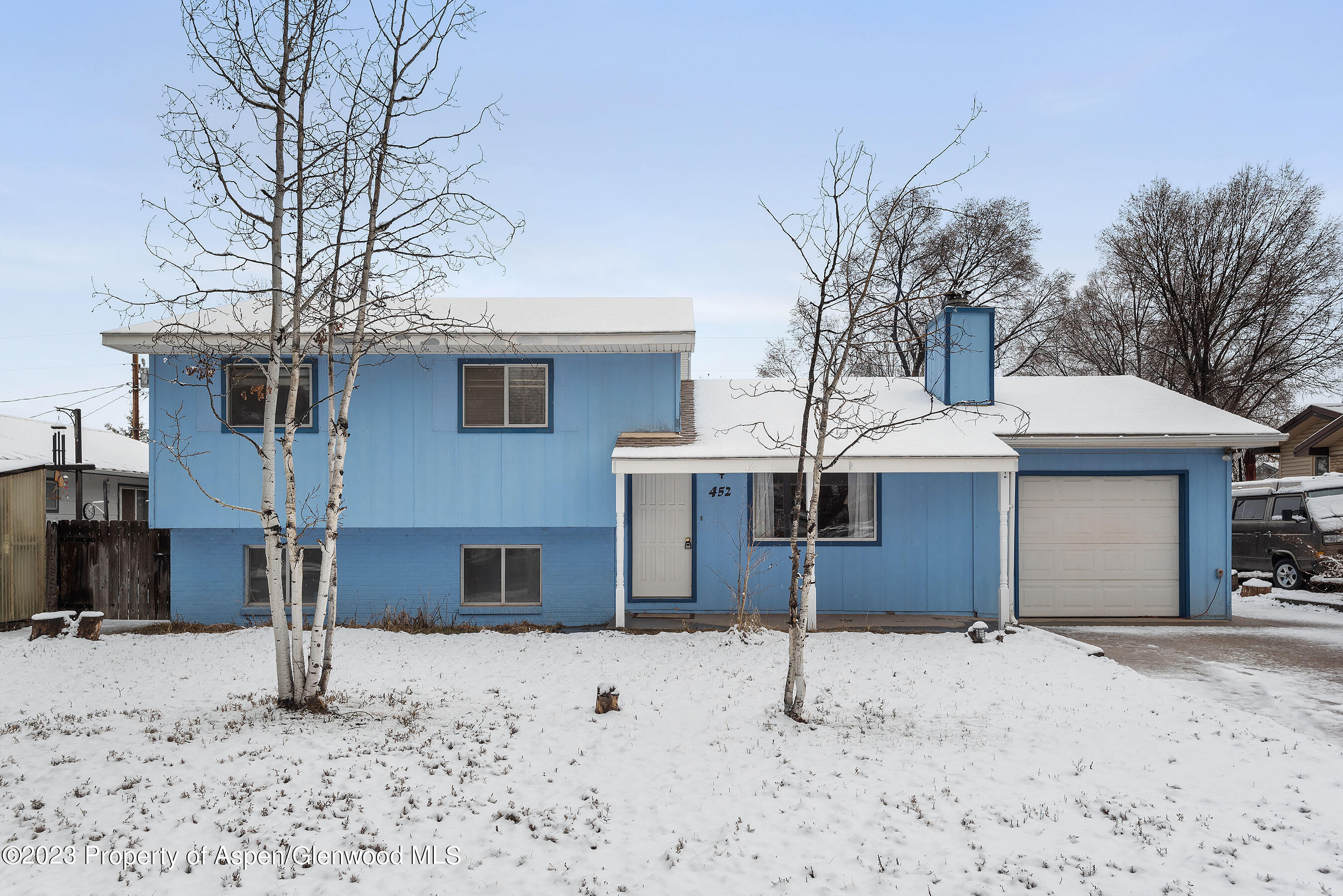 452 N 8th Street Carbondale CO 81623