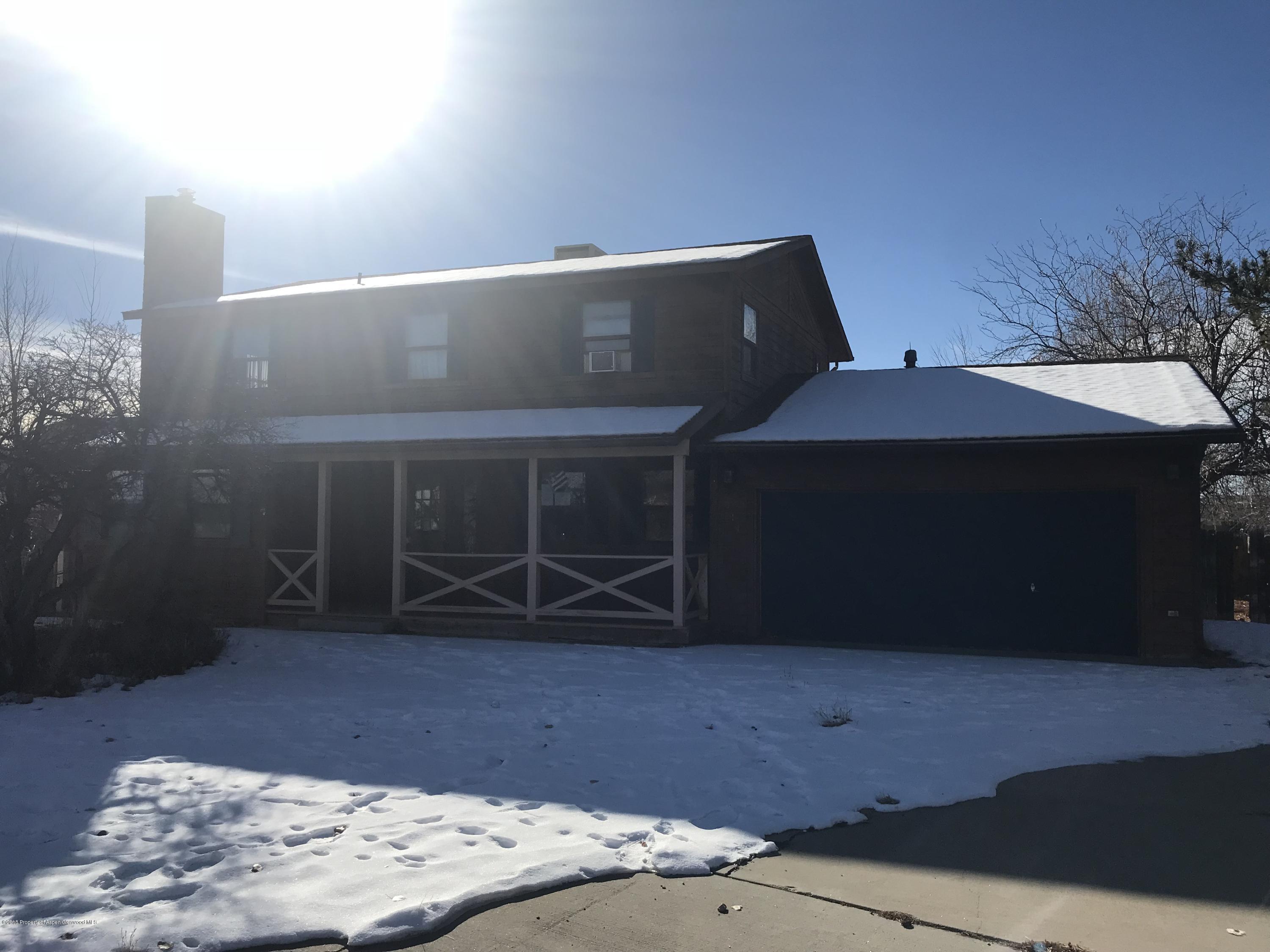 514 Hilltop Court Rangely CO 81648
