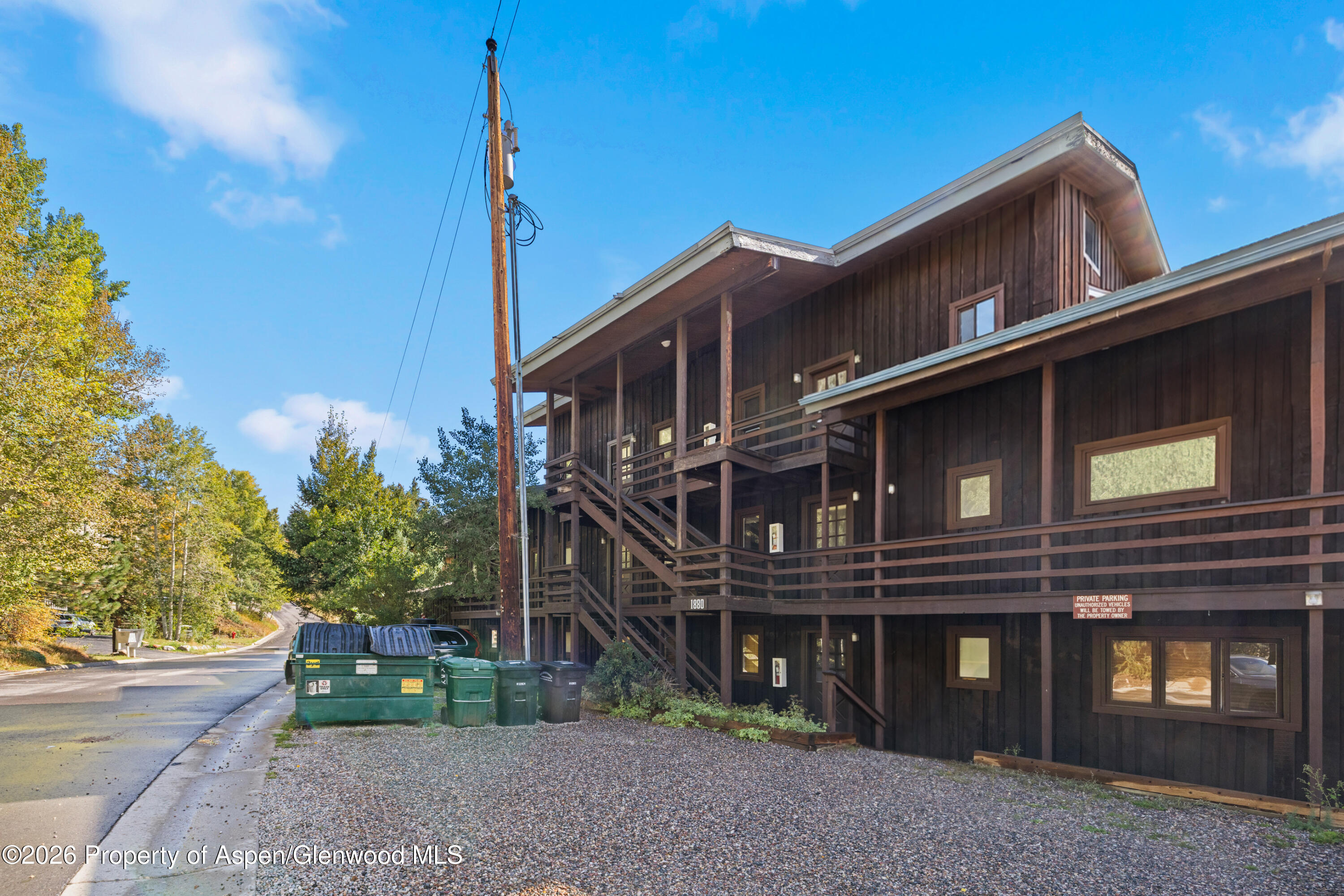 1880 Meadow Ridge Road Vail CO 81657