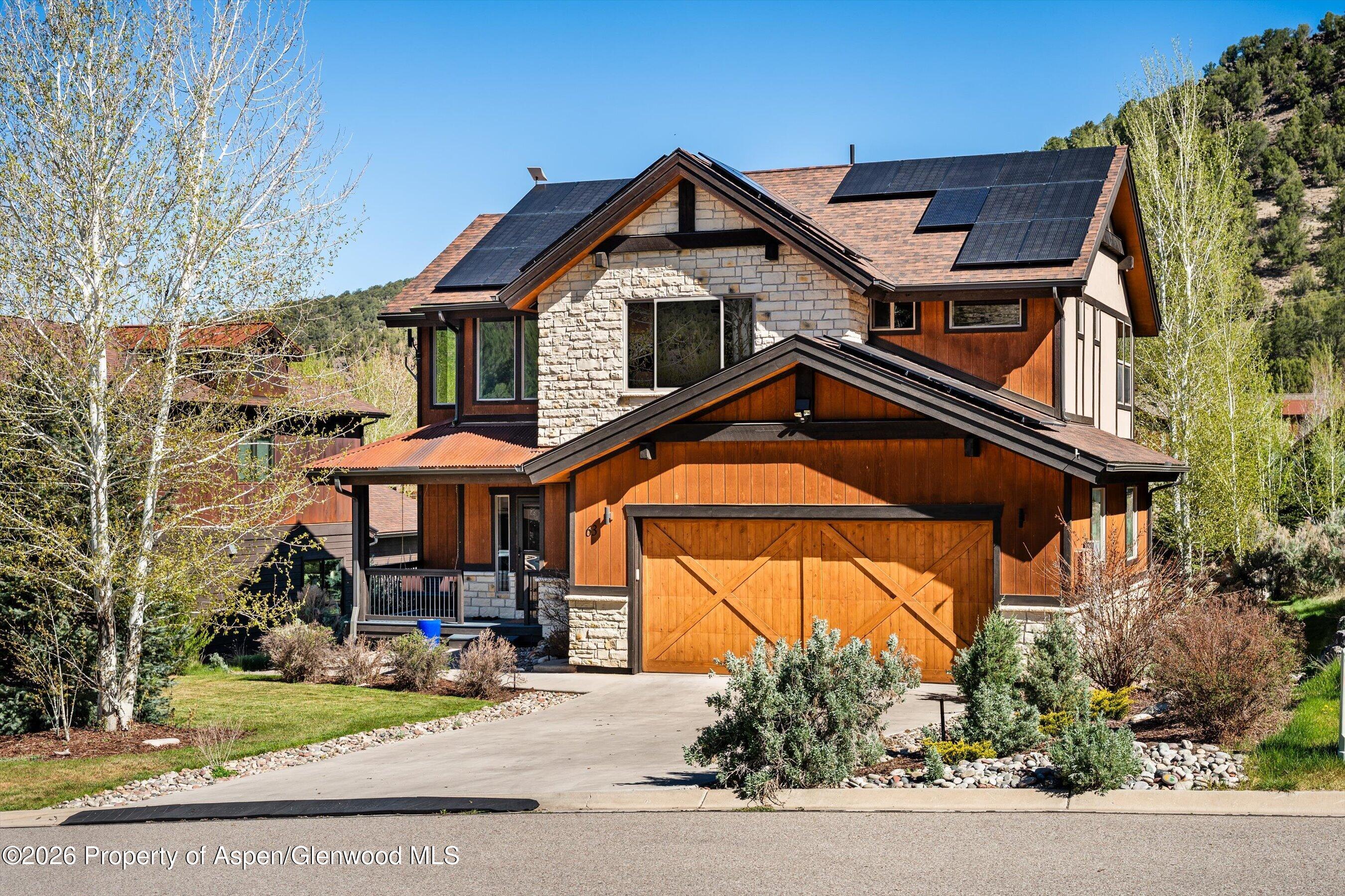 63 Cliff Rose Way Glenwood Springs CO 81601
