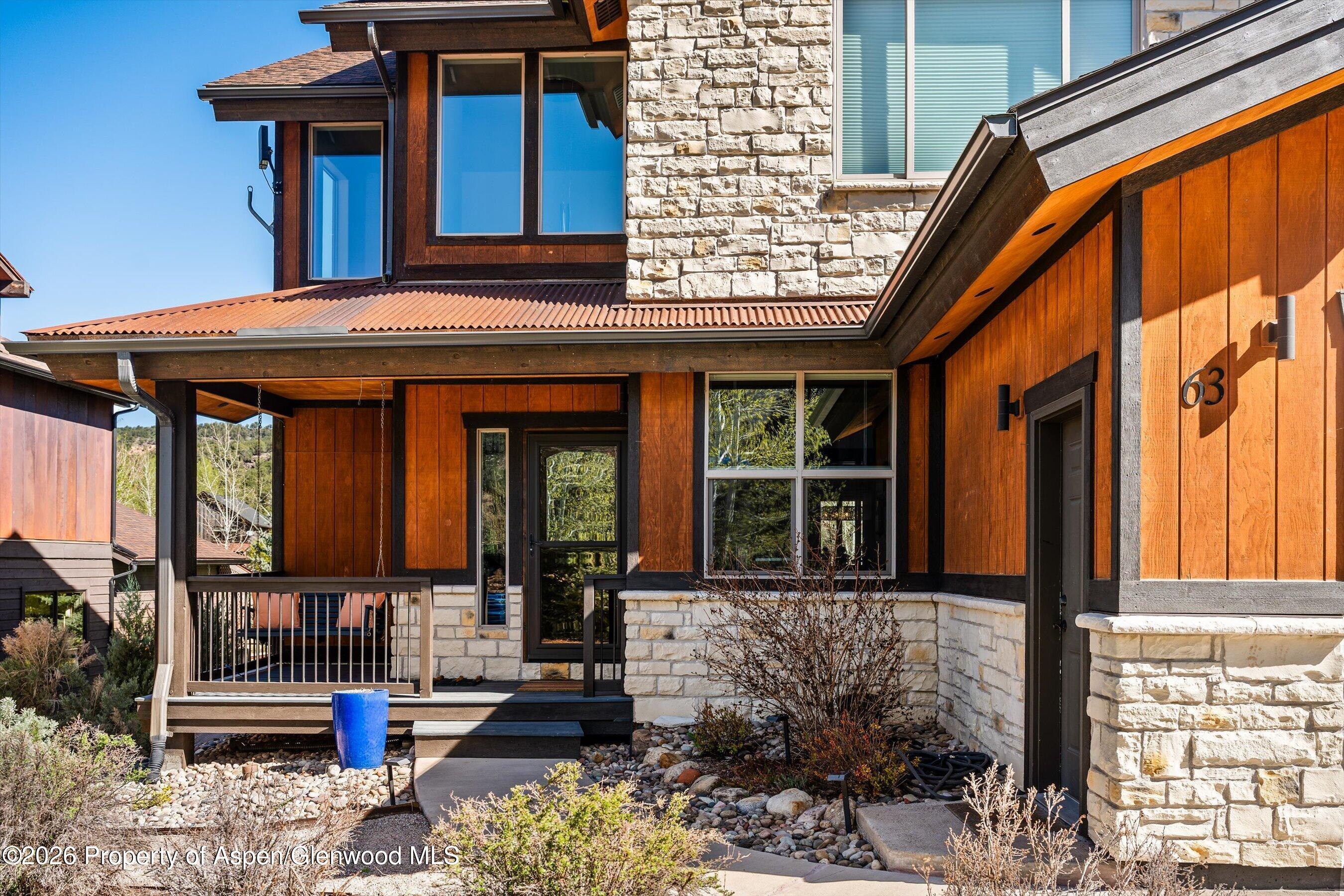 63 Cliff Rose Way Glenwood Springs CO 81601