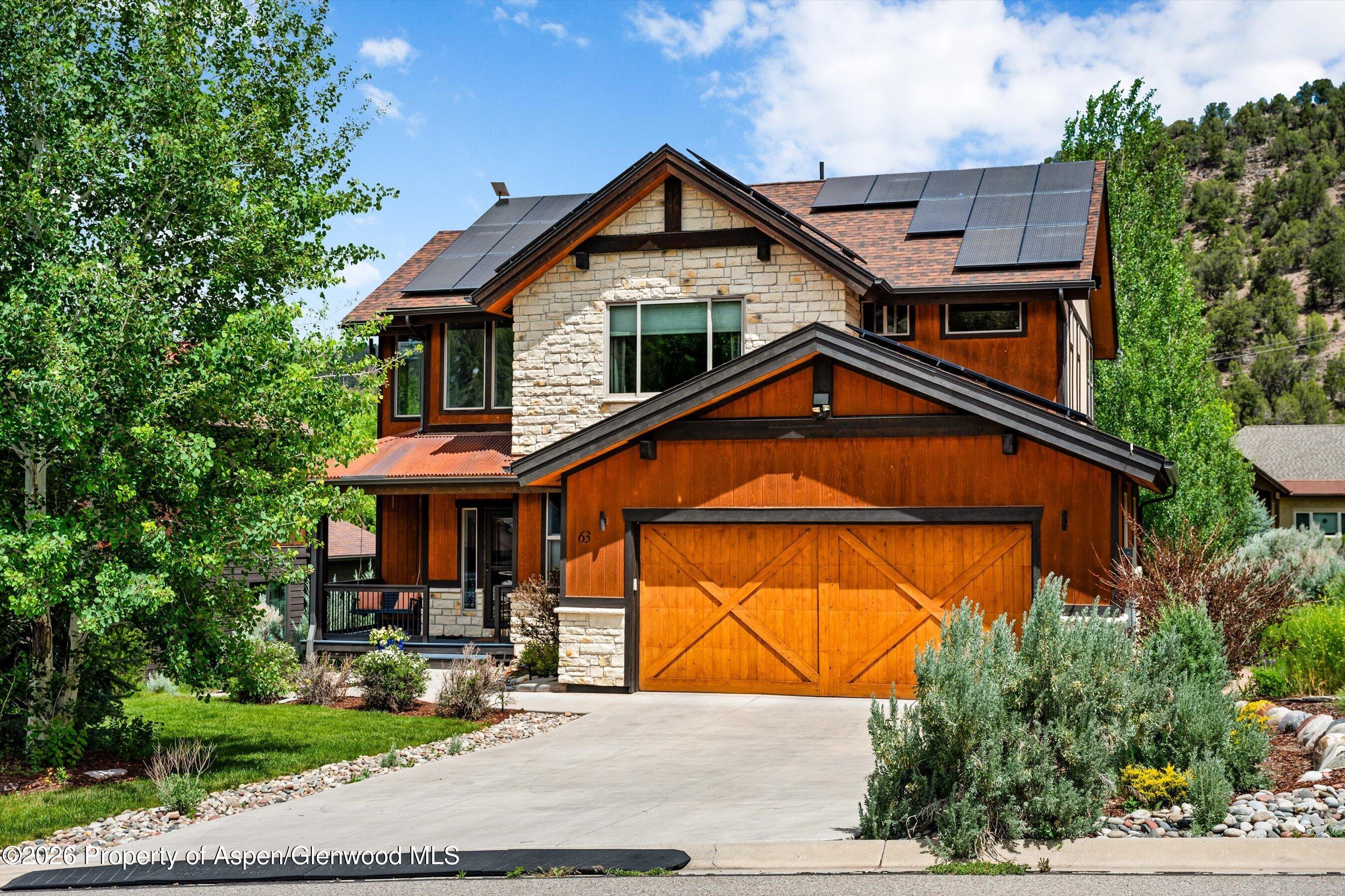 63 Cliff Rose Way Glenwood Springs CO 81601