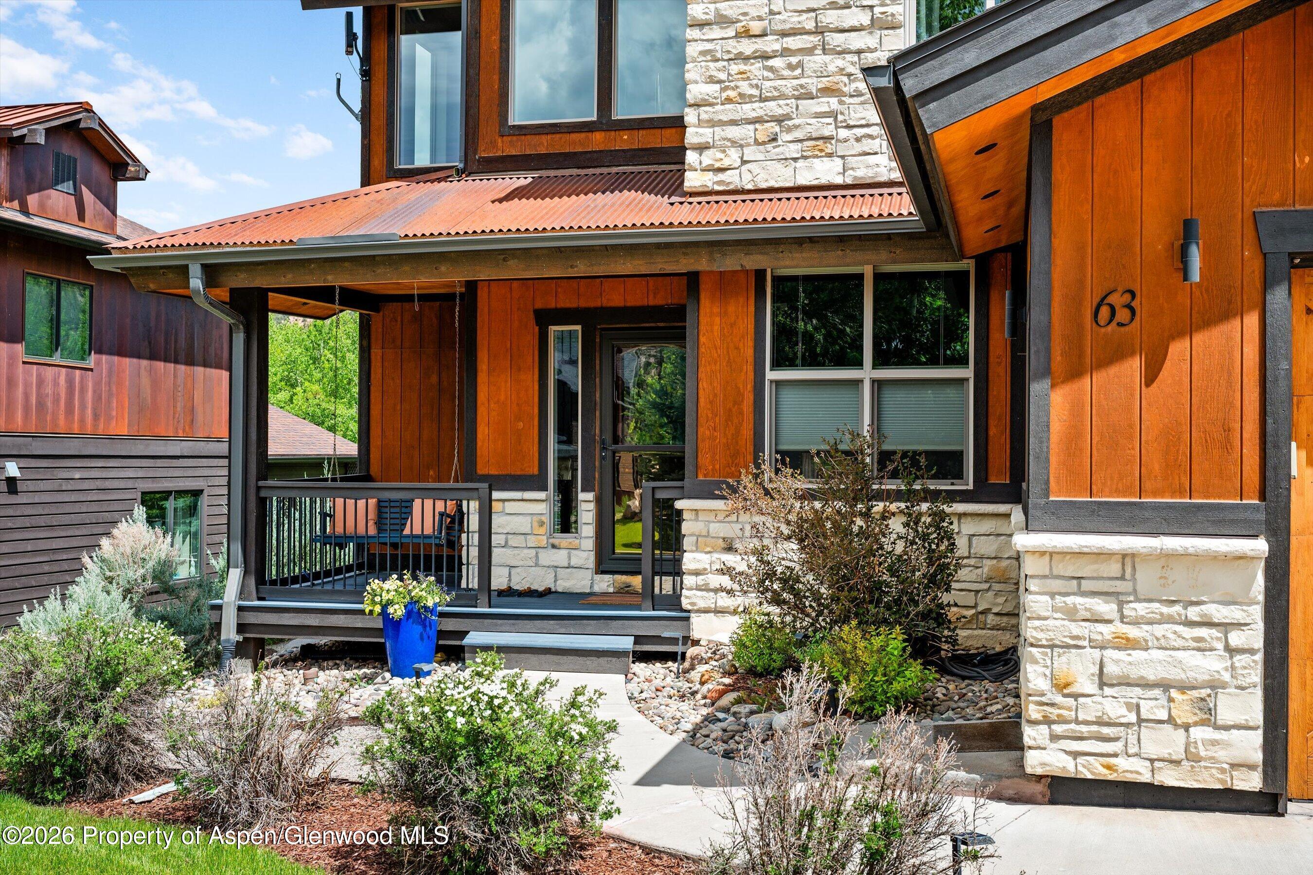 63 Cliff Rose Way Glenwood Springs CO 81601