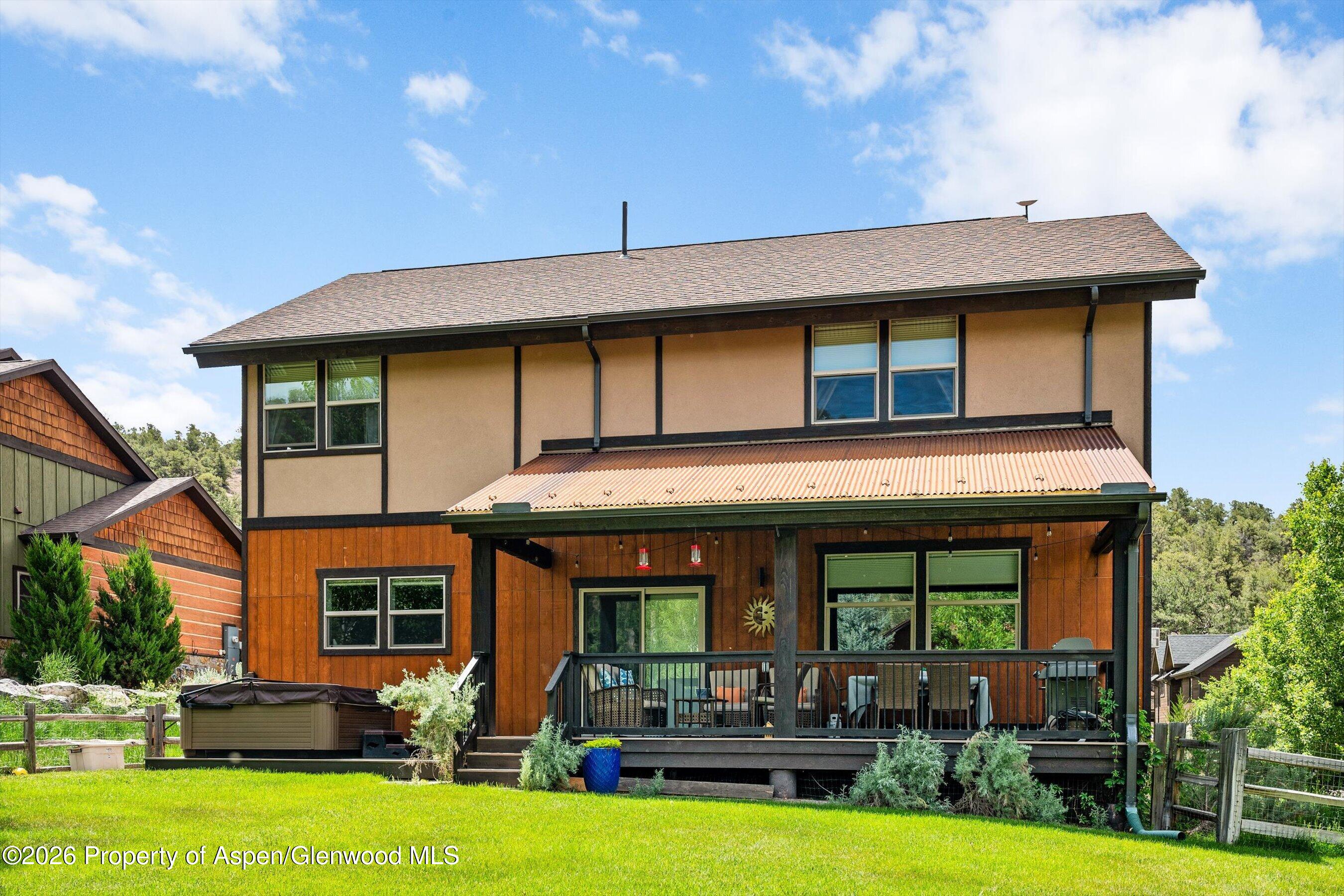 63 Cliff Rose Way Glenwood Springs CO 81601