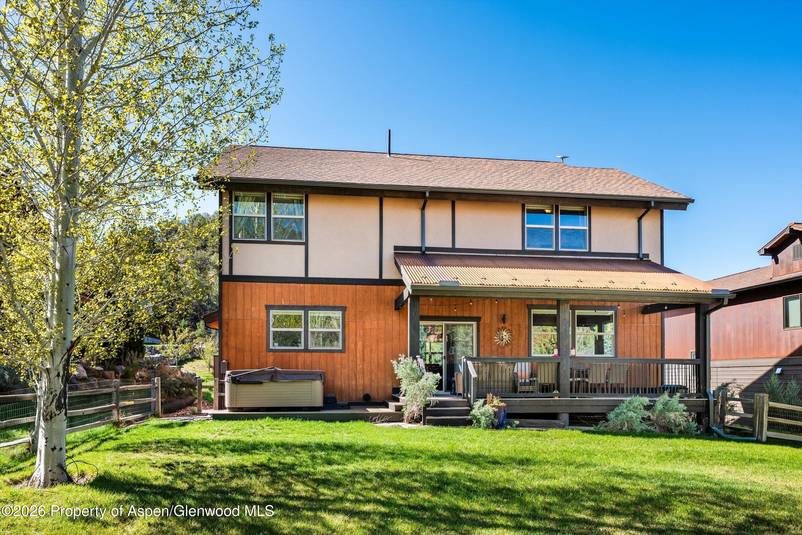 63 Cliff Rose Way Glenwood Springs CO 81601