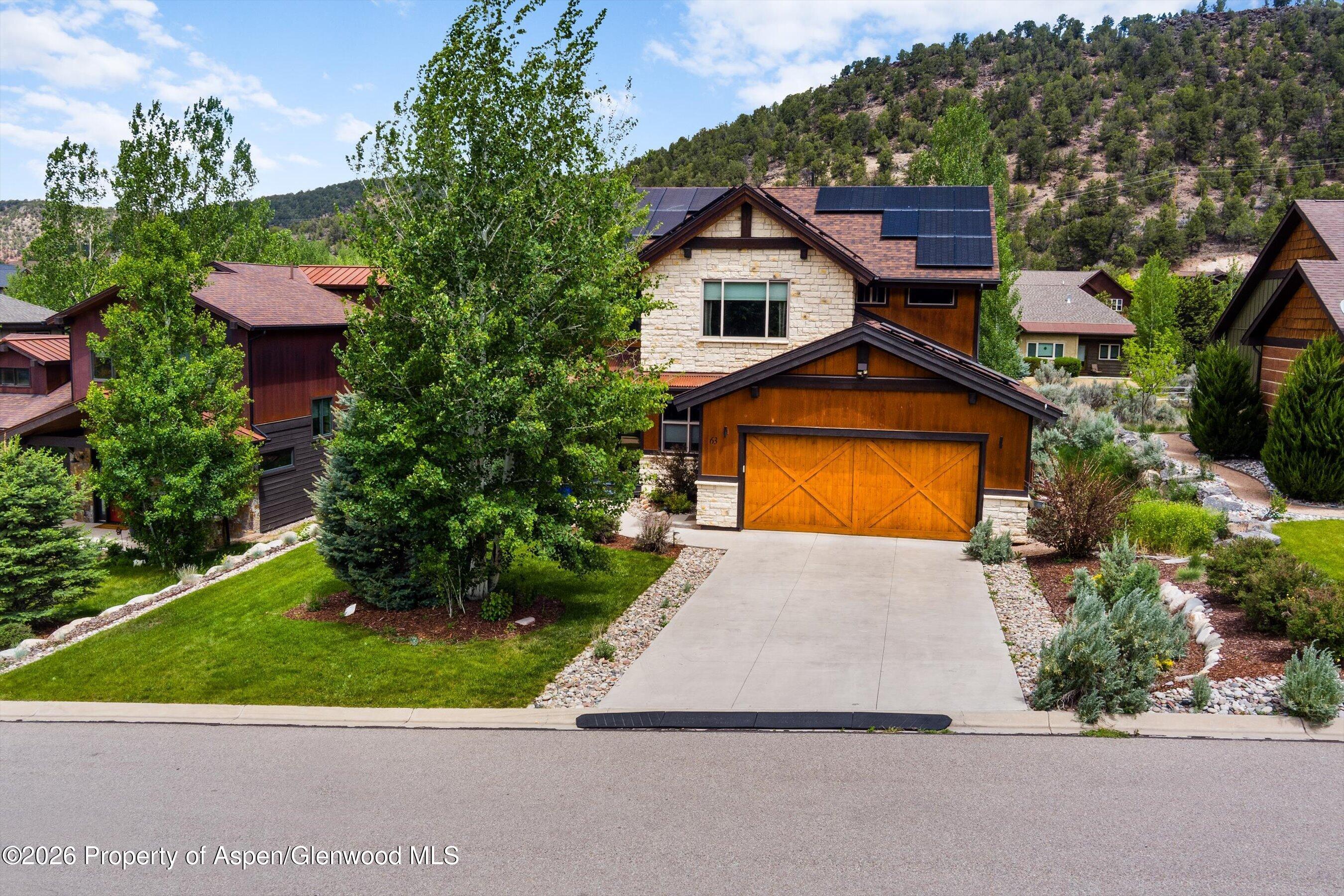 63 Cliff Rose Way Glenwood Springs CO 81601