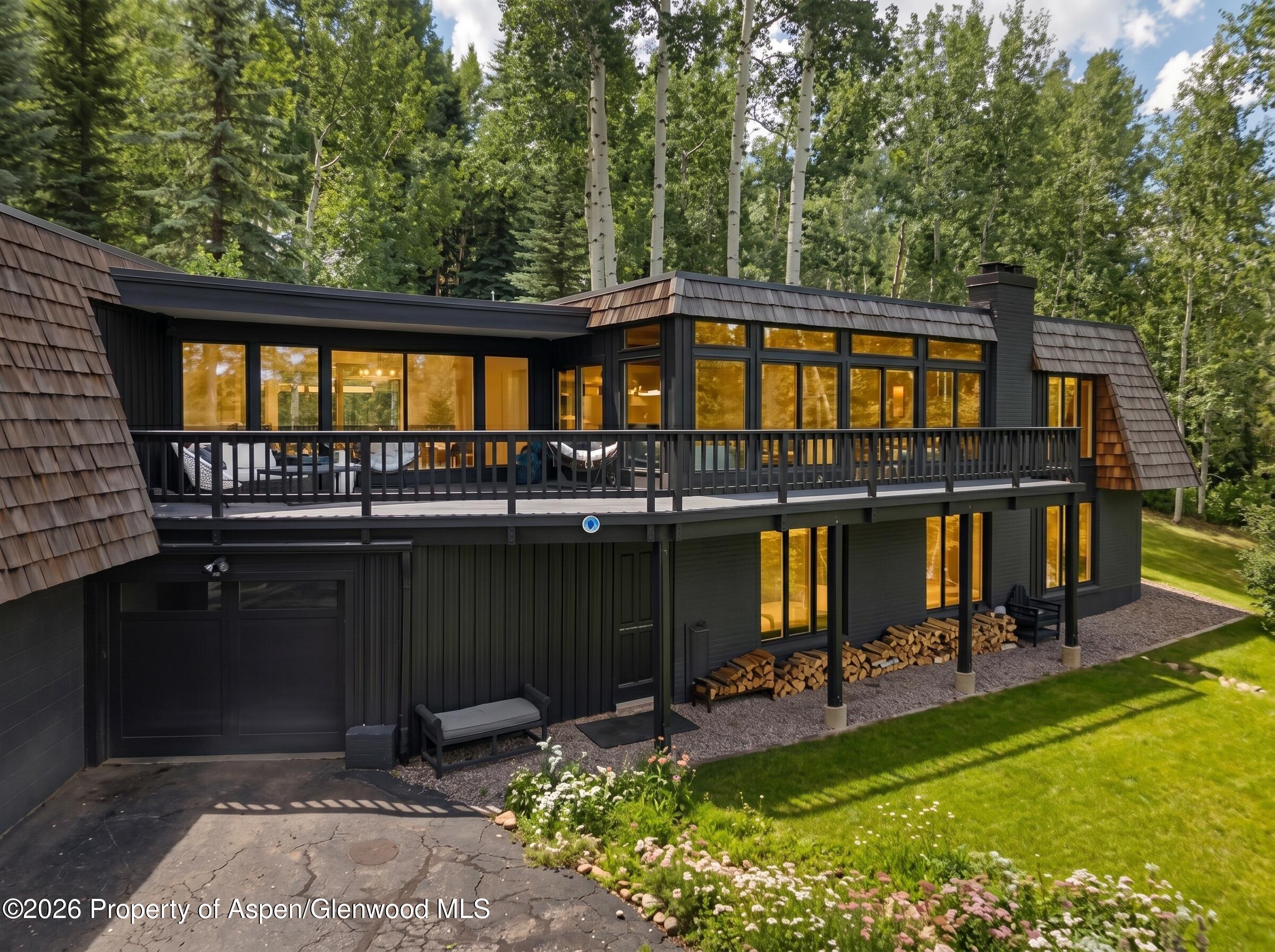49 Elk Ridge Lane Snowmass Village CO 81615