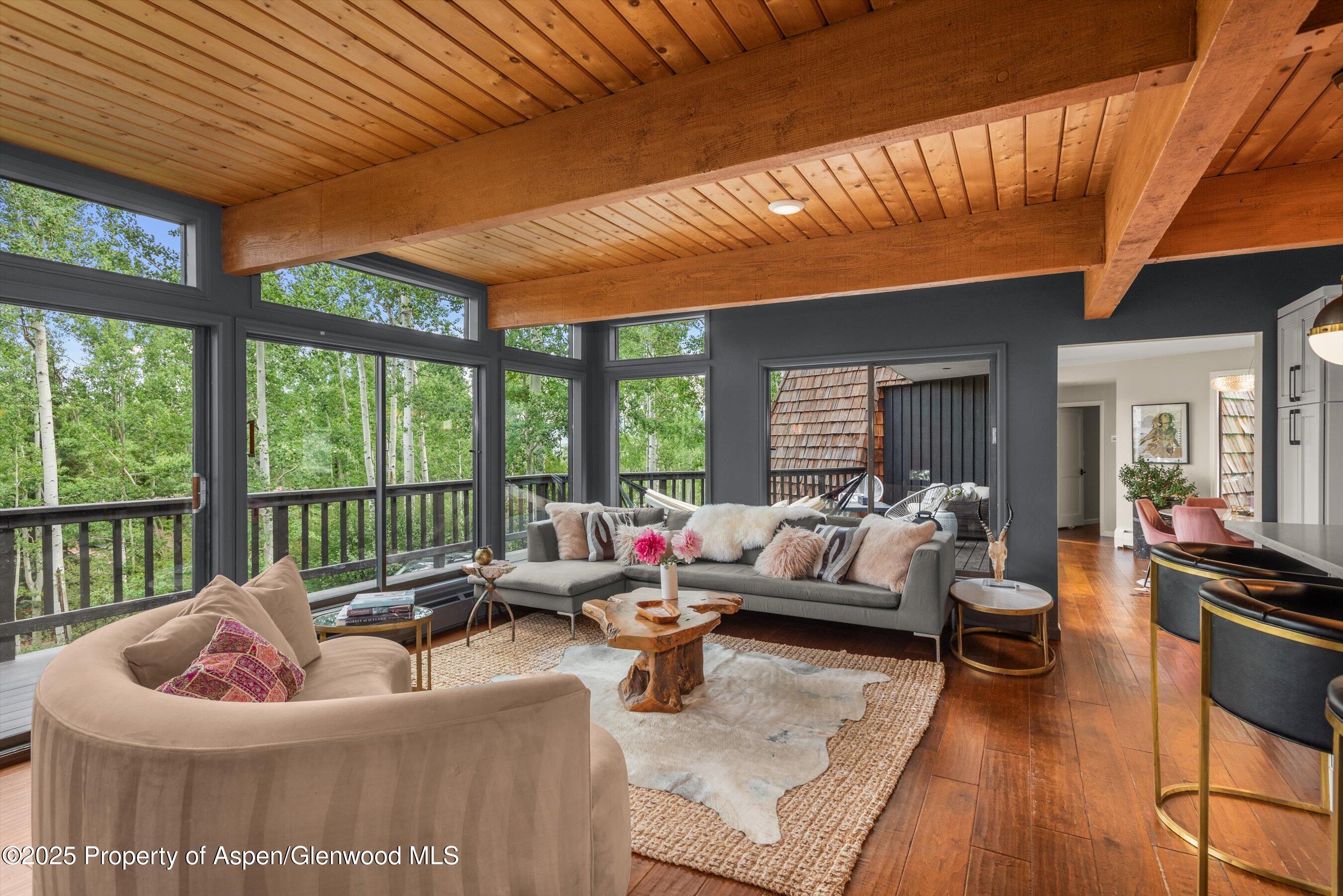 49 Elk Ridge Lane Snowmass Village CO 81615