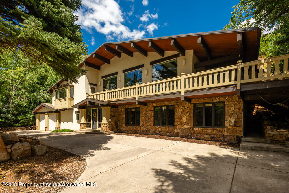 1490 Silver King Drive Aspen CO 81611