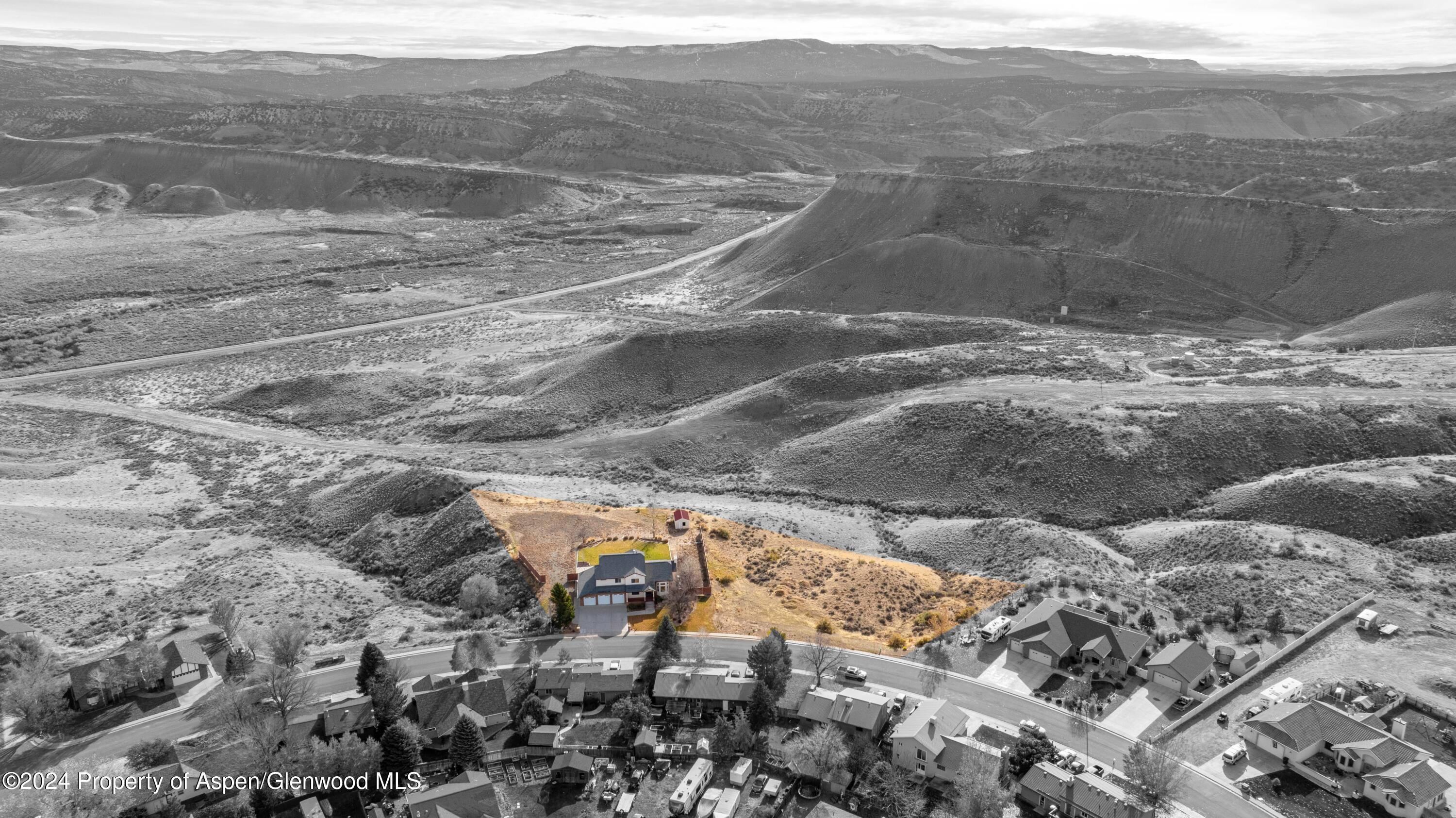 1285 La Mesa Circle Rangely CO 81648