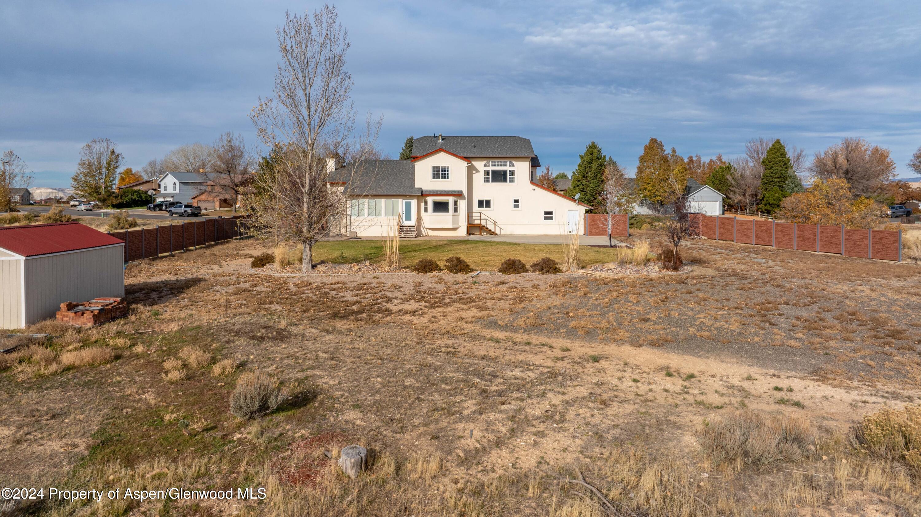 1285 La Mesa Circle Rangely CO 81648