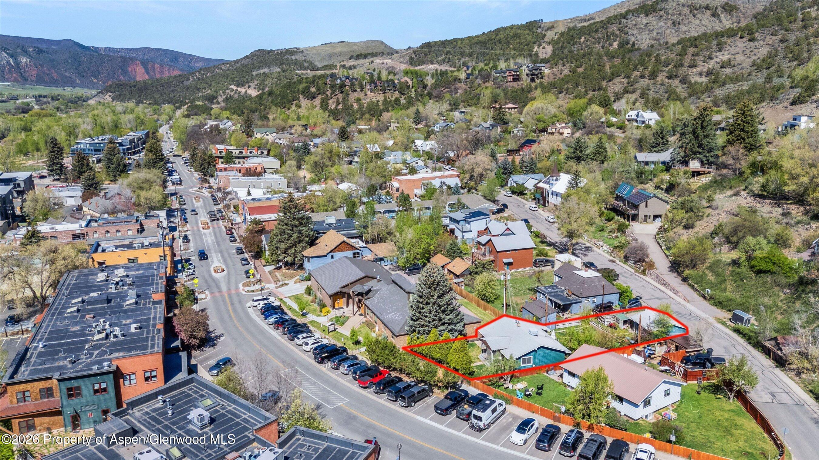 262 Midland Avenue Basalt CO 81621