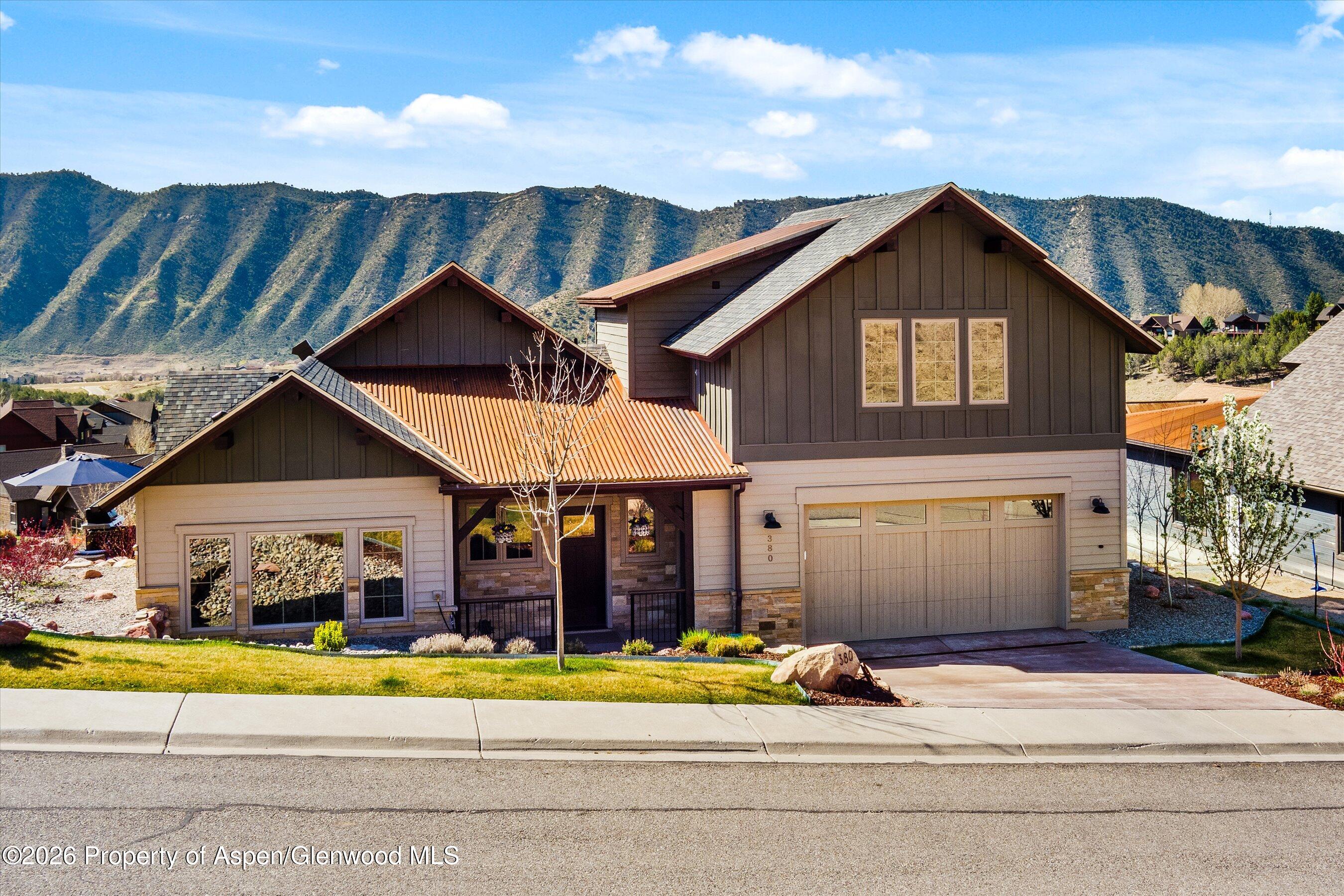 380 Deer Valley Drive New Castle CO 81647