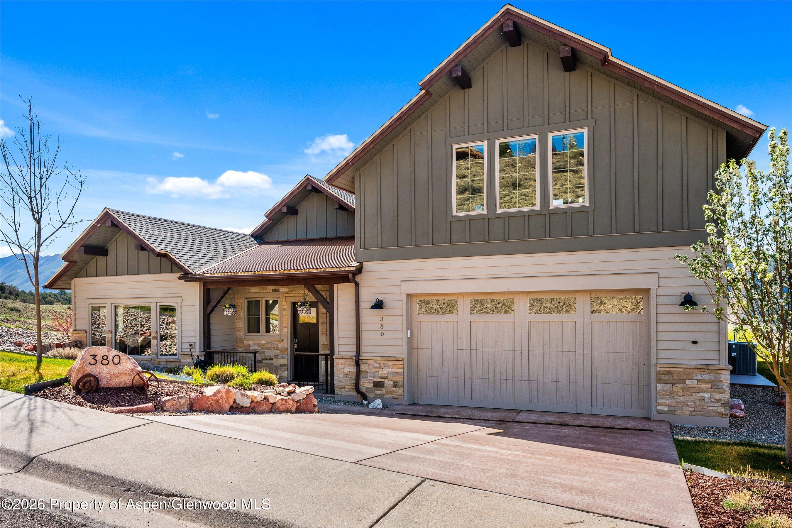 380 Deer Valley Drive New Castle CO 81647