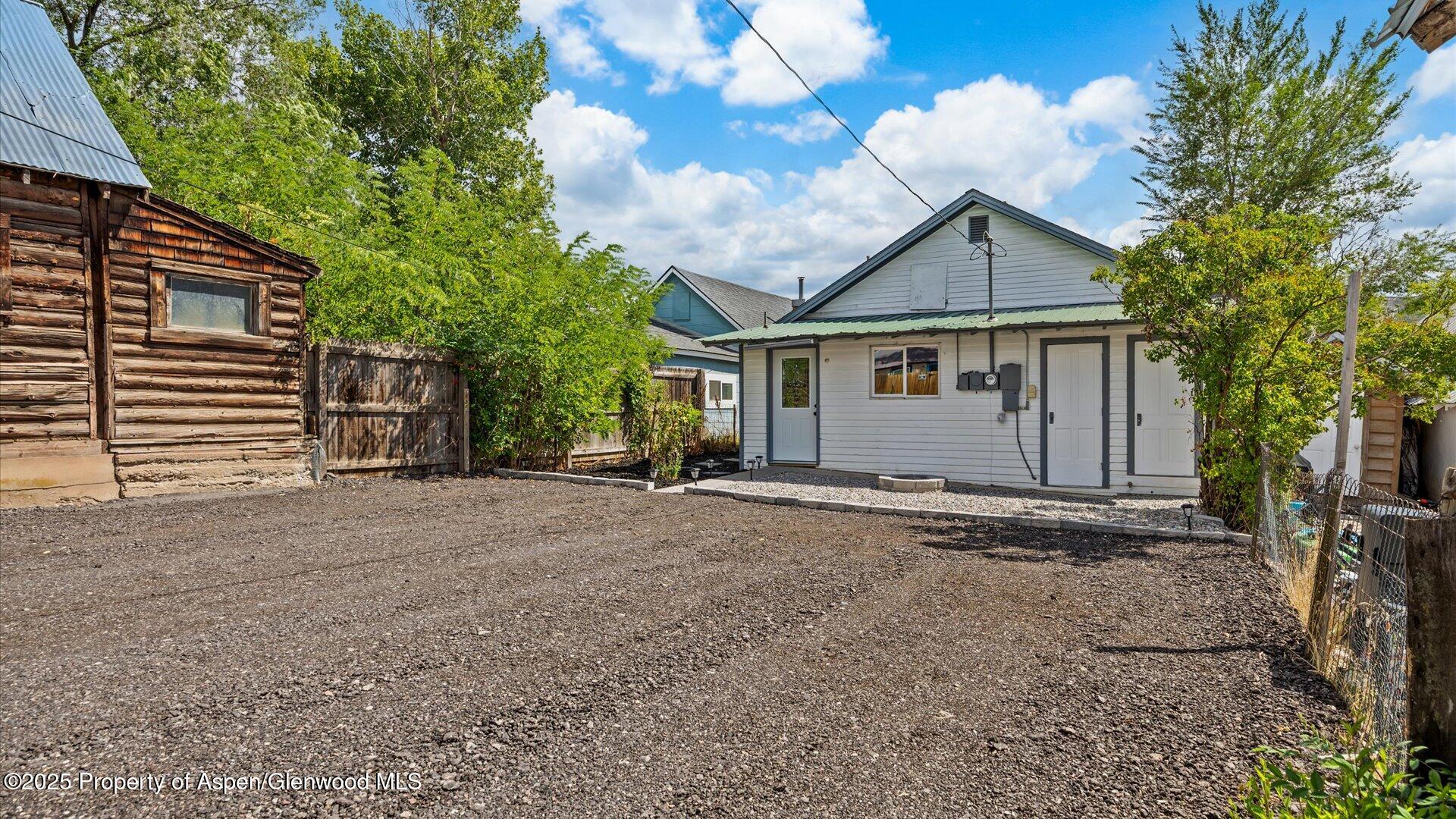 216 E 1st Street Rifle CO 81650