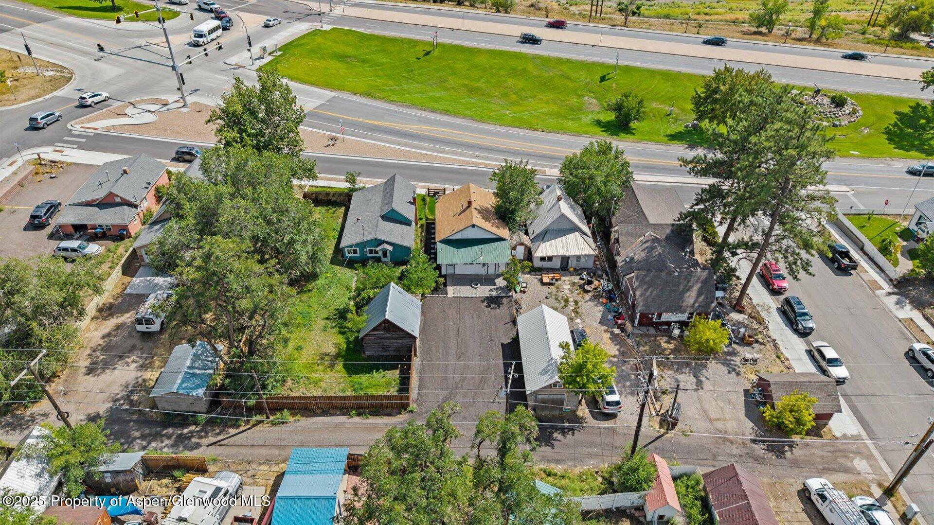 216 E 1st Street Rifle CO 81650