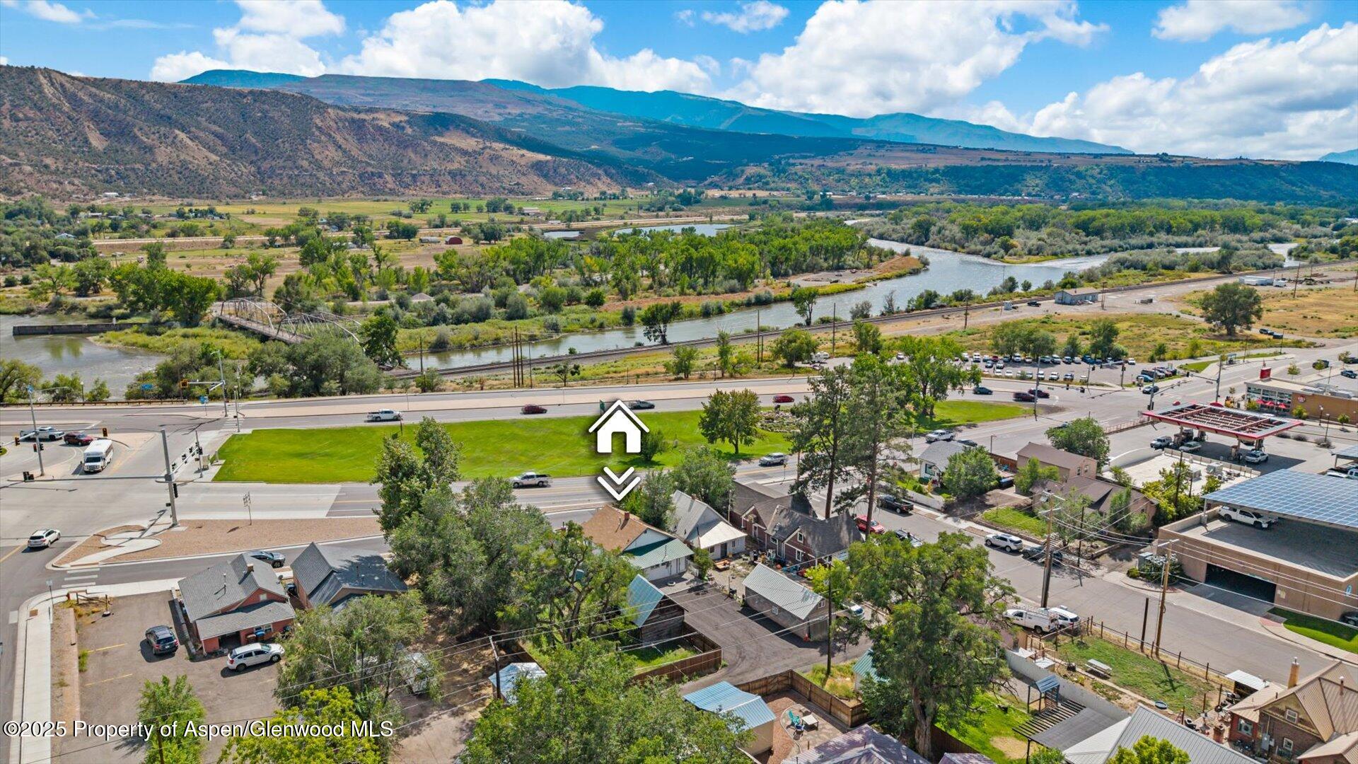 216 E 1st Street Rifle CO 81650