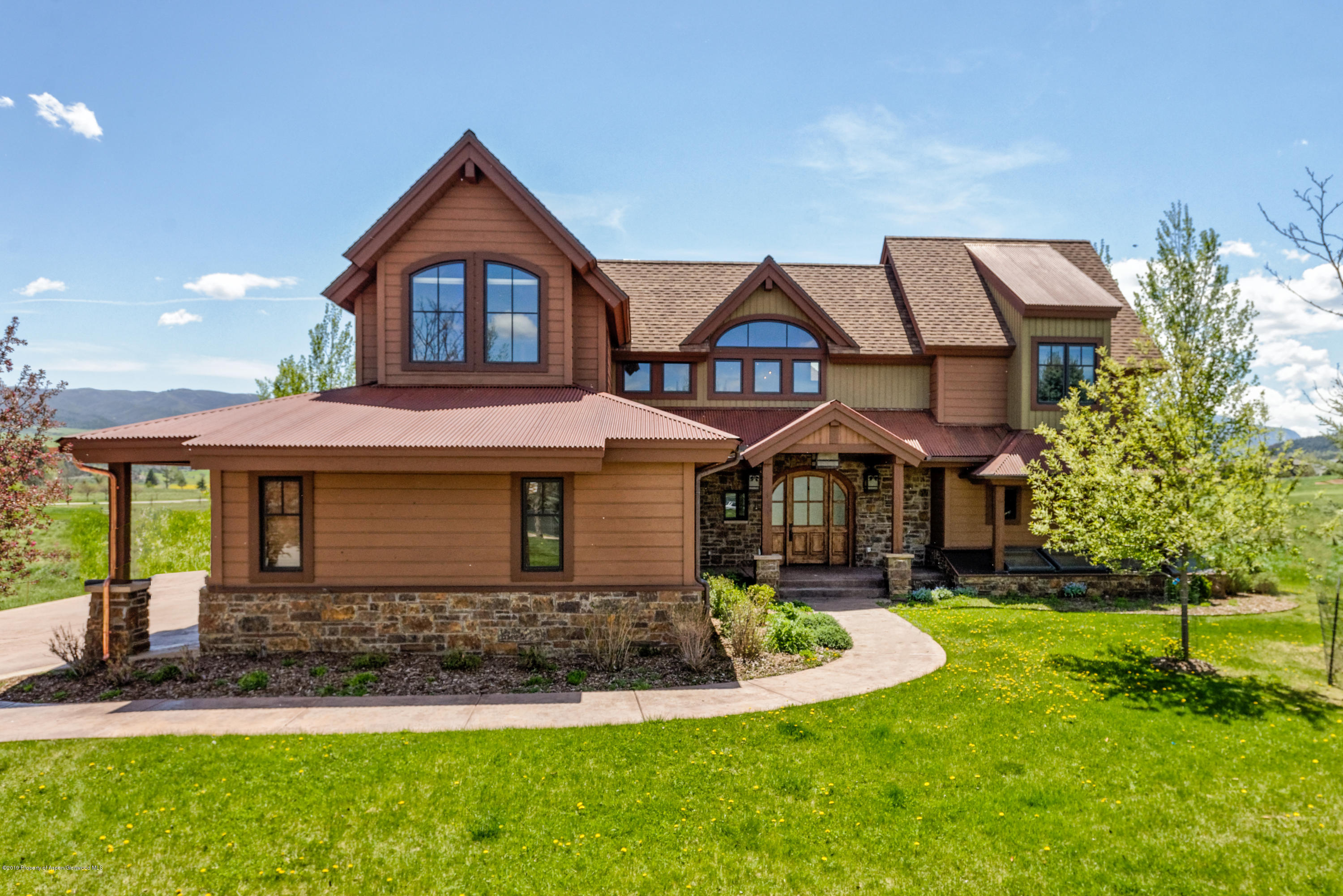 166 Sopris Mesa Drive Carbondale CO 81623
