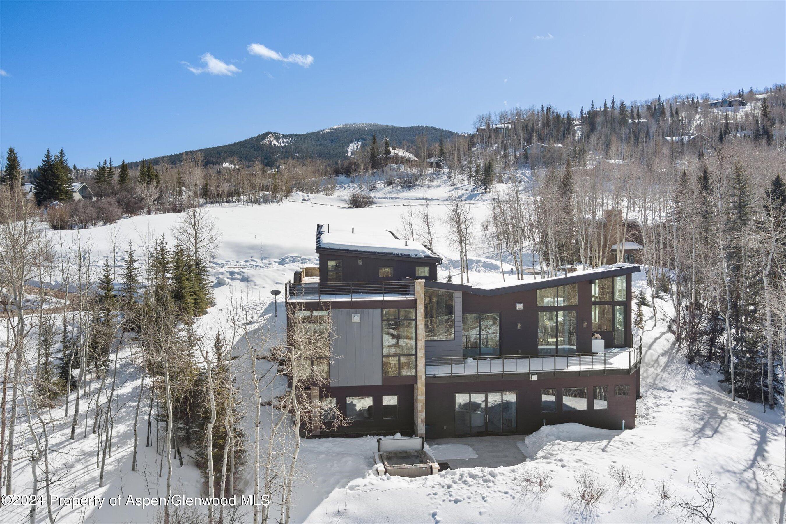 919 Fox Run Drive Snowmass Village CO 81615